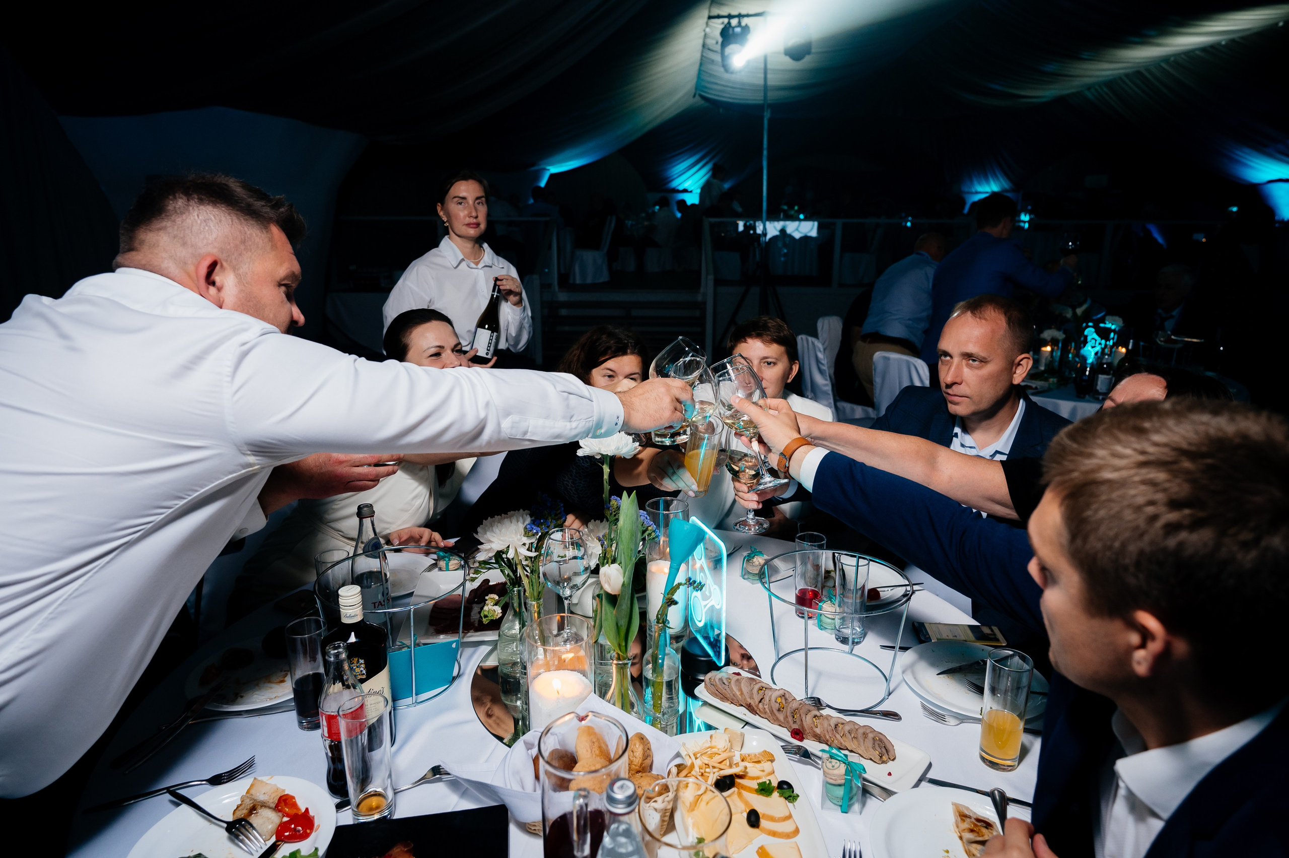 НИИМЭ 60лет. Фотограф Илья Бызов, Свадебный и репортажный фотограф Сочи