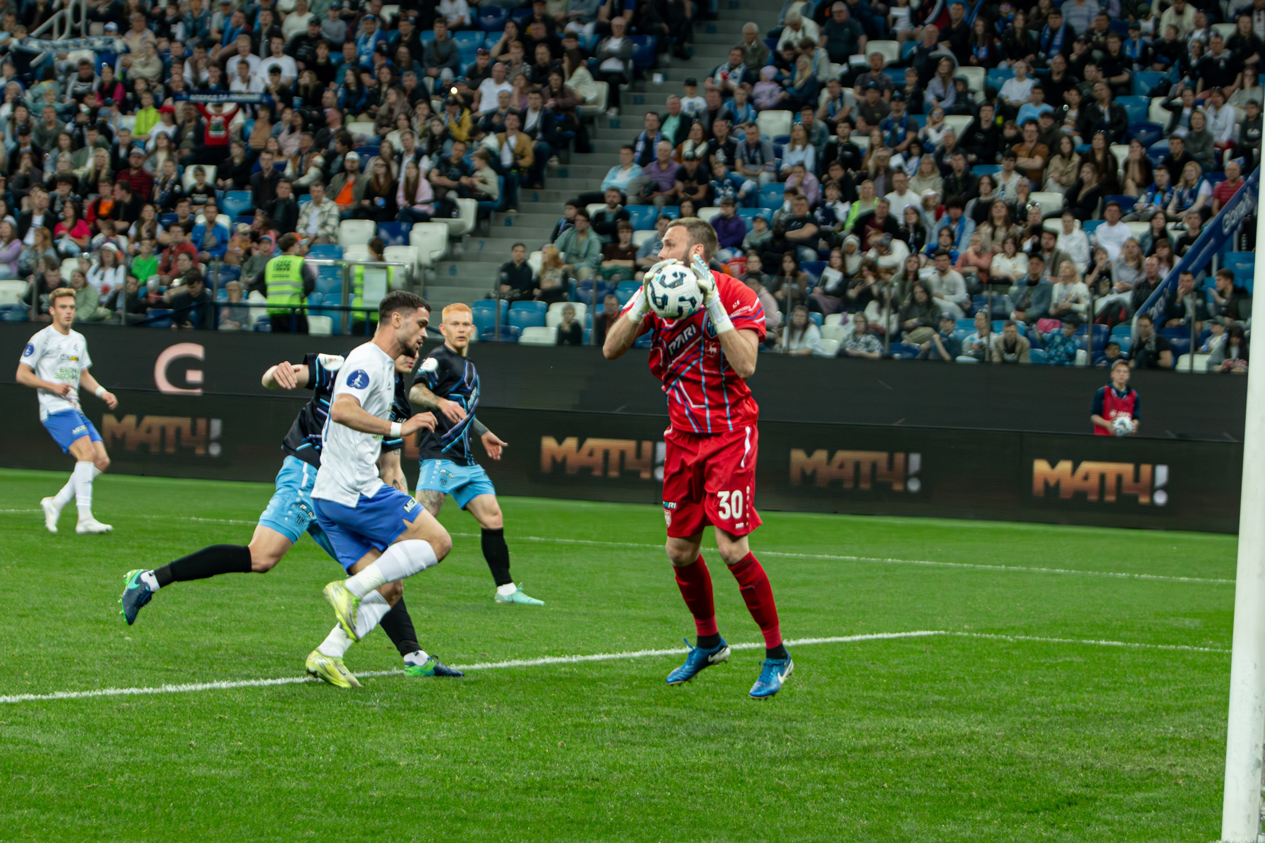 Пари НН — Факел. Спортивный фотограф в Смоленске — Екатерина Степенок