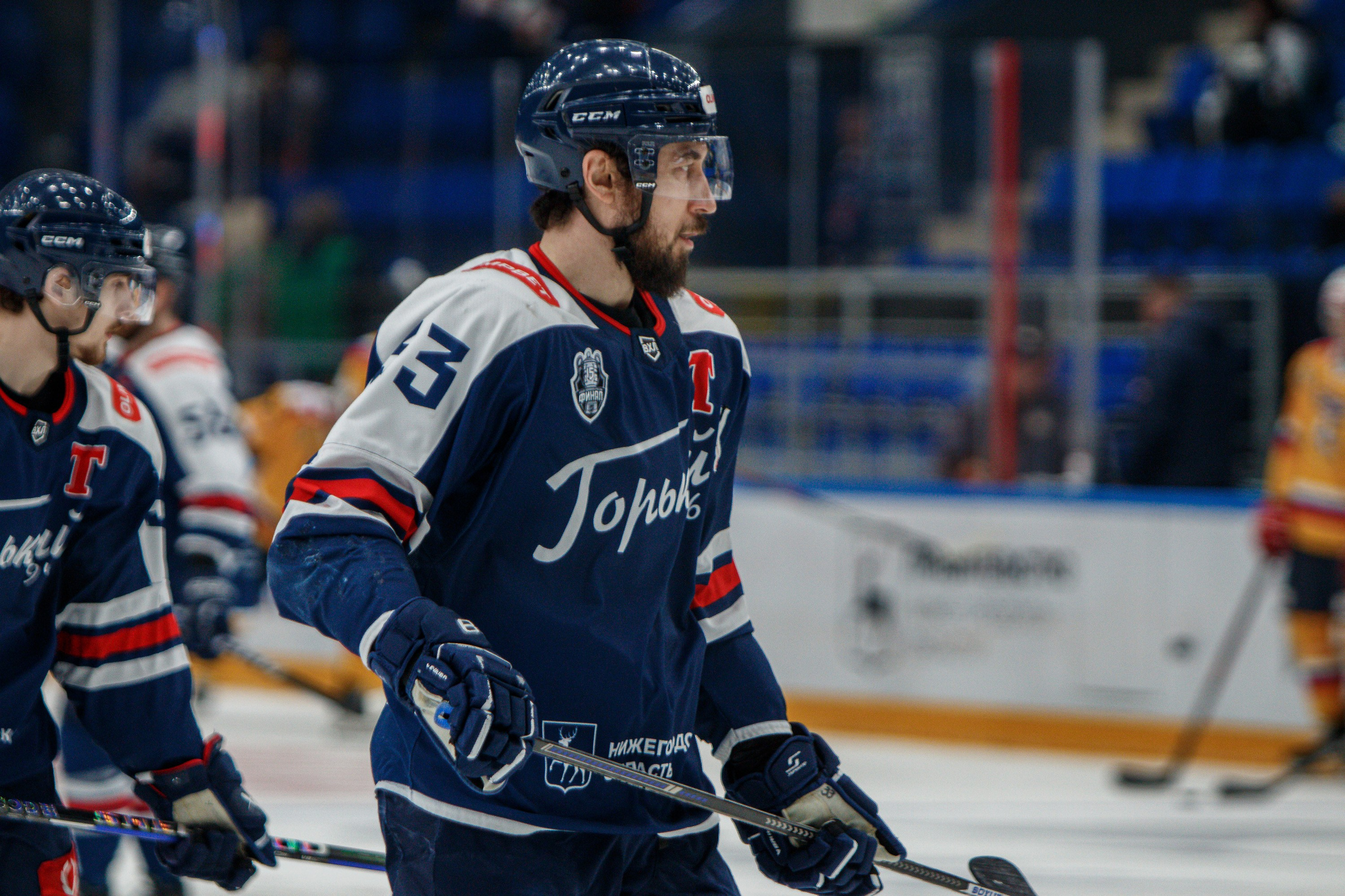 Торпедо-Горький — Химик. Спортивный фотограф в Смоленске — Екатерина Степенок