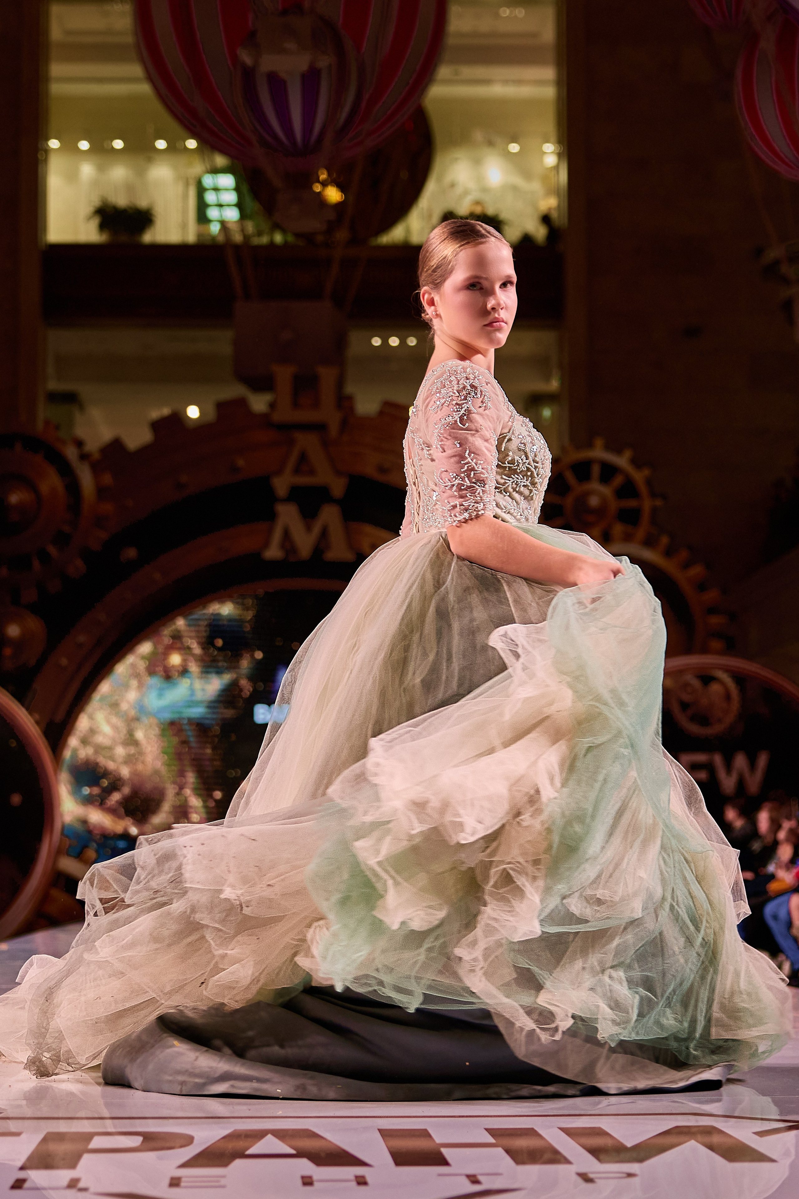 Kids Fashion Week 2025. Фотограф в Москве Юлия Перфетти