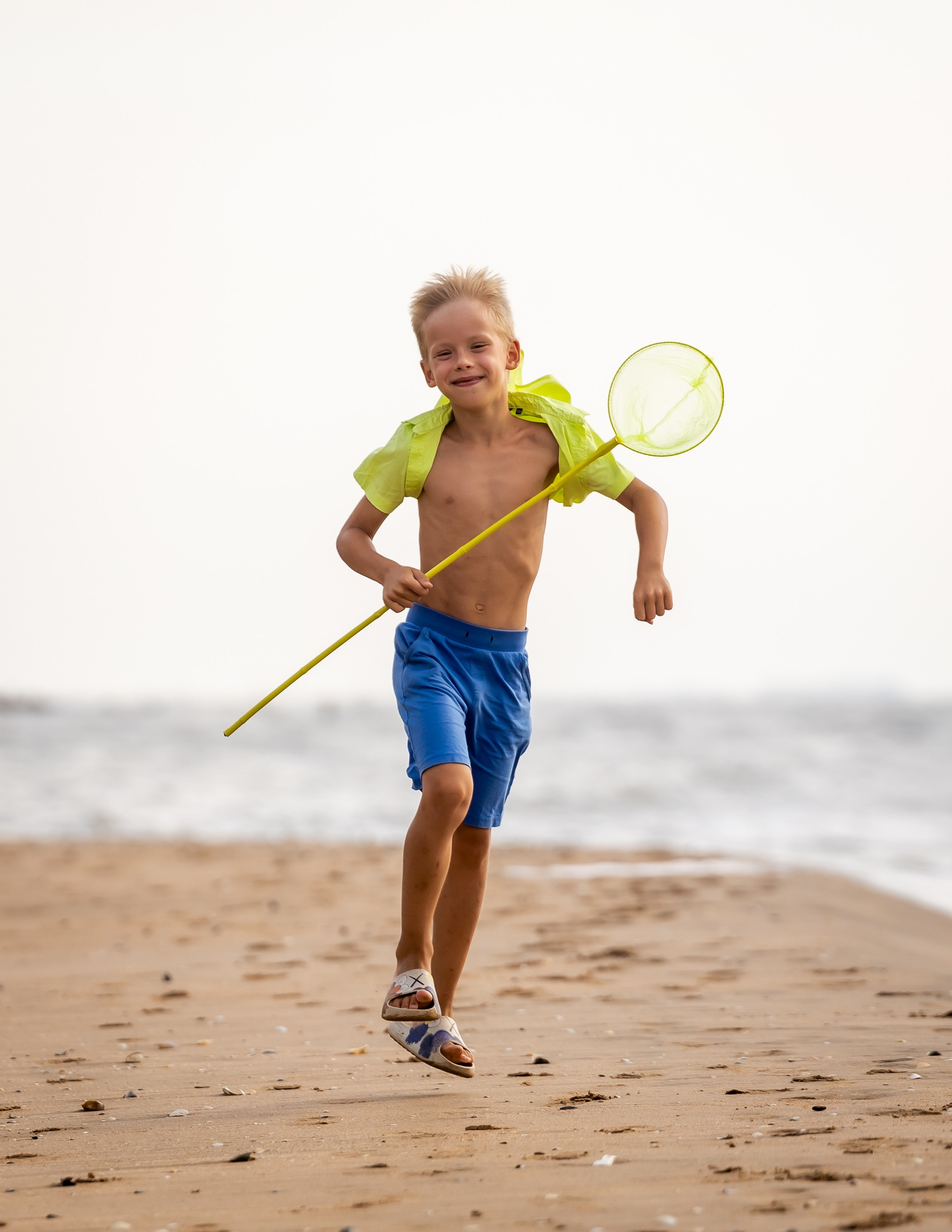Семья. Фотограф Владимир Охрименко