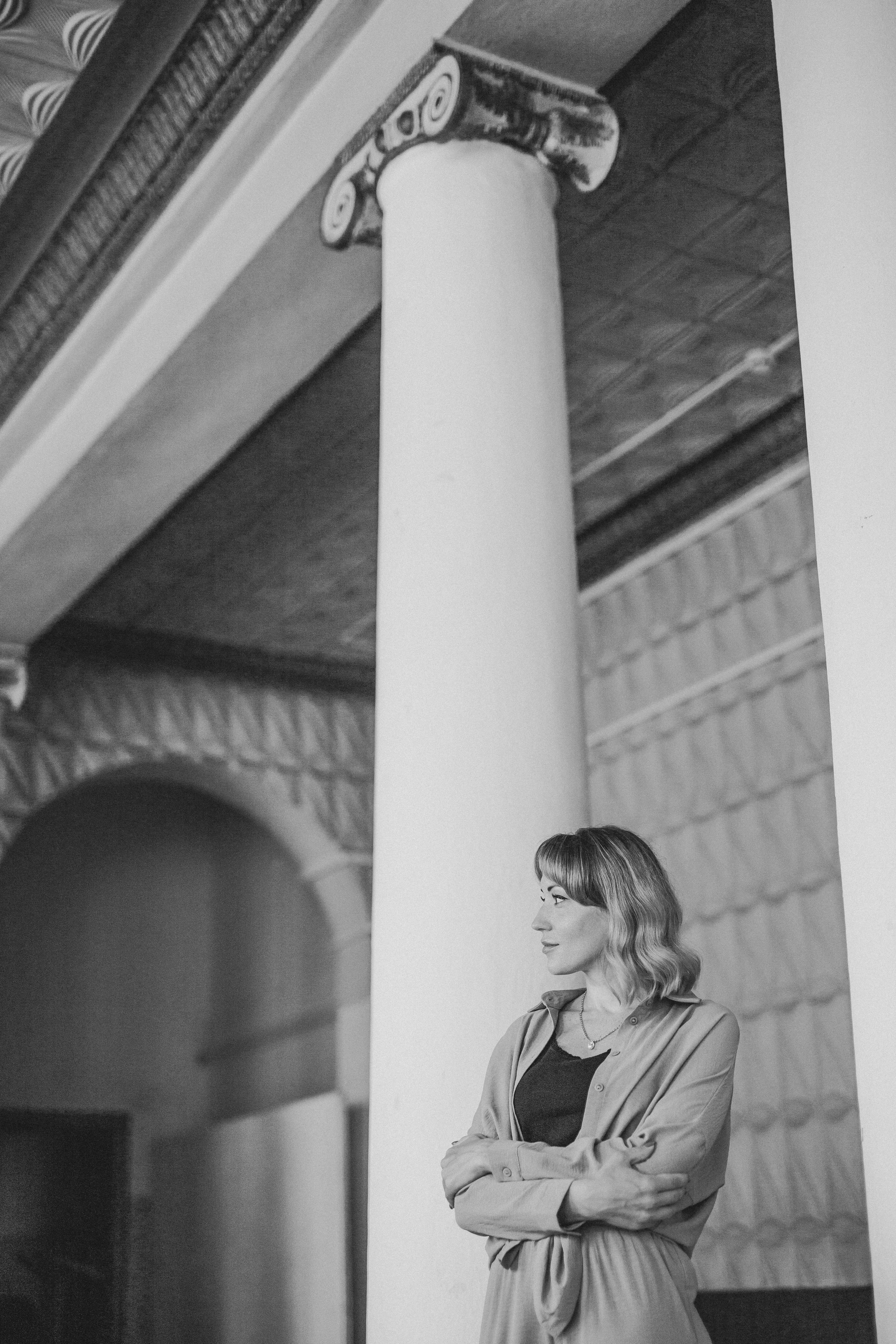 Марина. Фотограф Анастасия Петрова