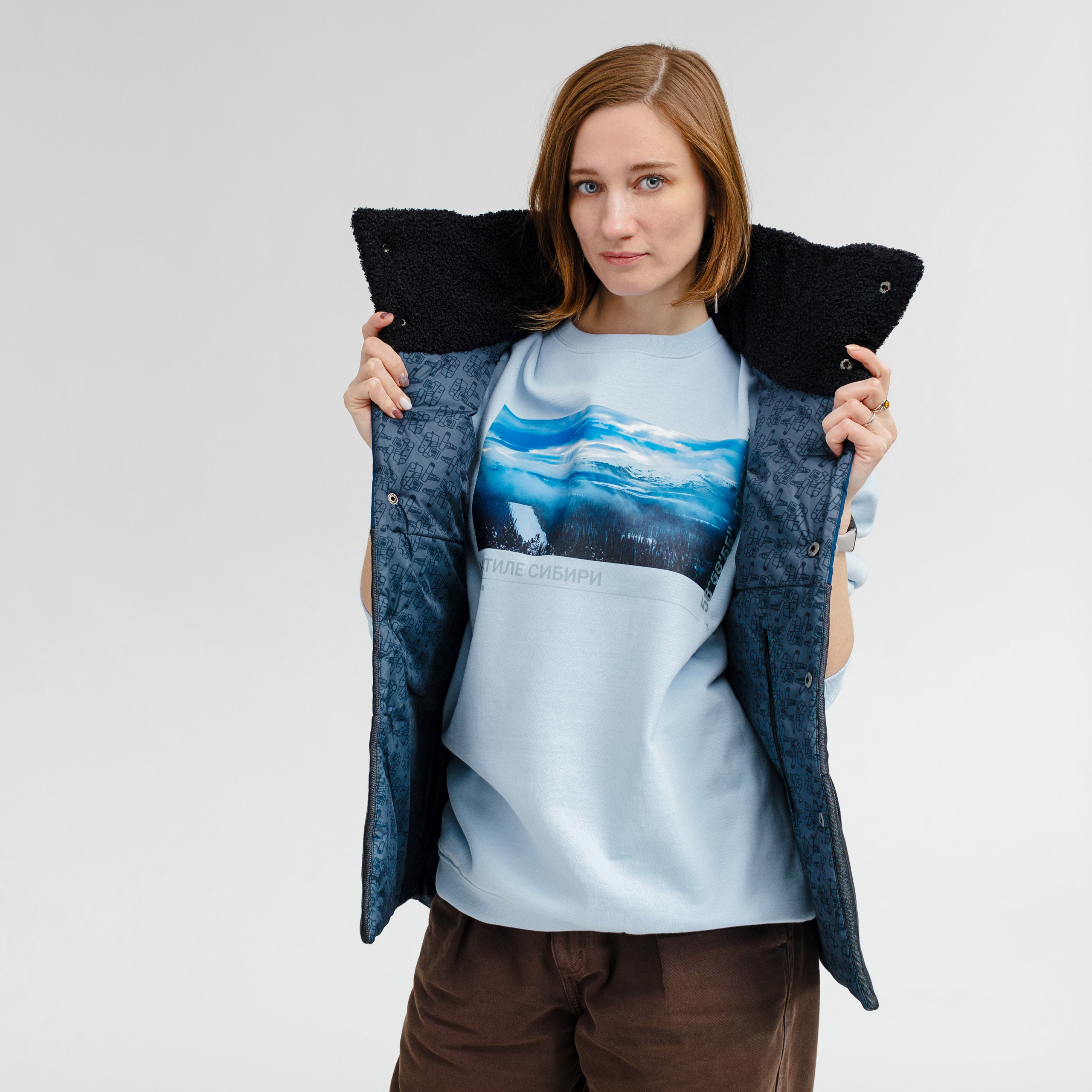 Фотосъемка одежды для маркетплейсов в СПб | Каталогизация товаров