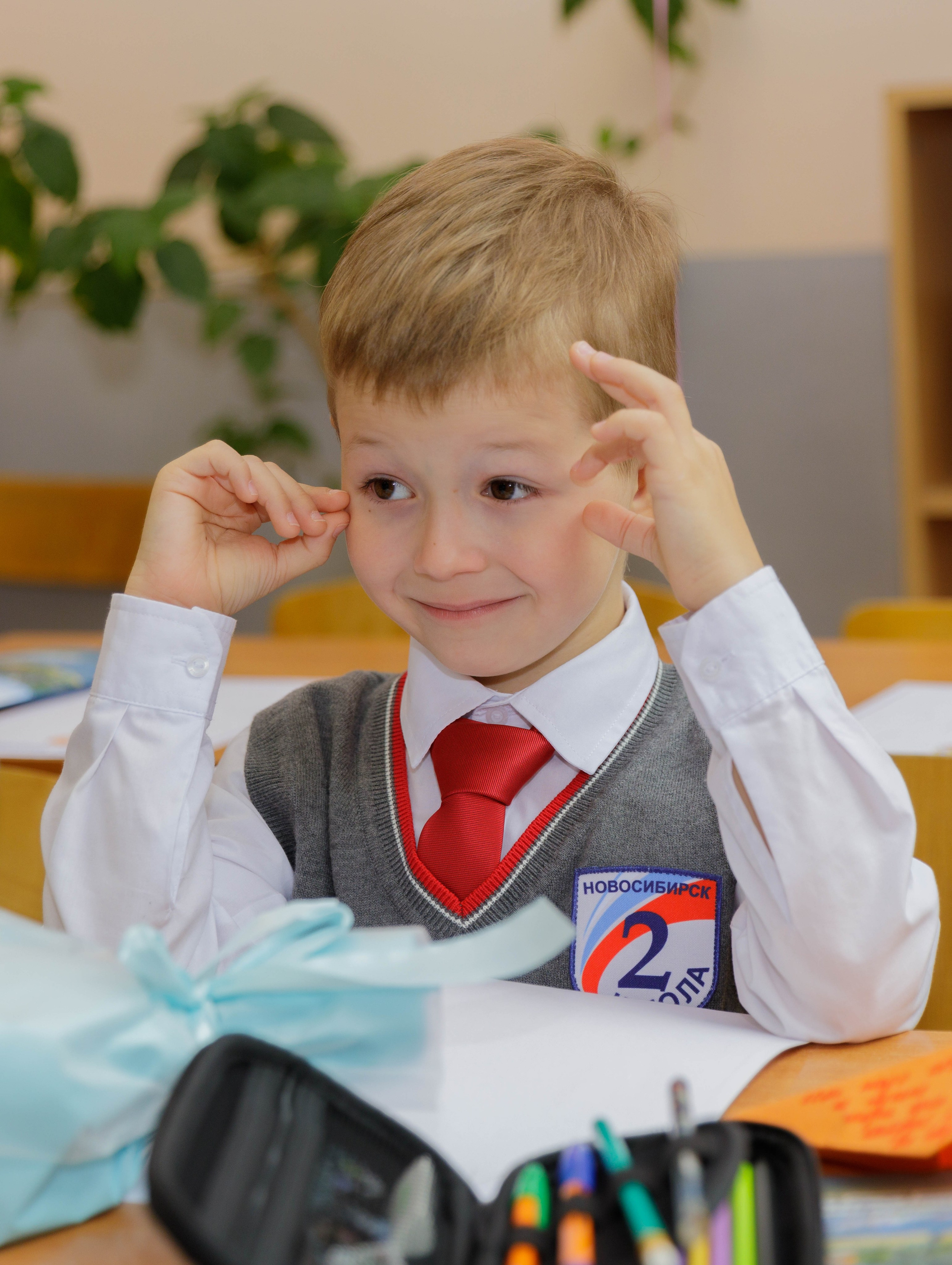 Школьники. Репортажный фотограф в Новосибирске Алена Помазунова