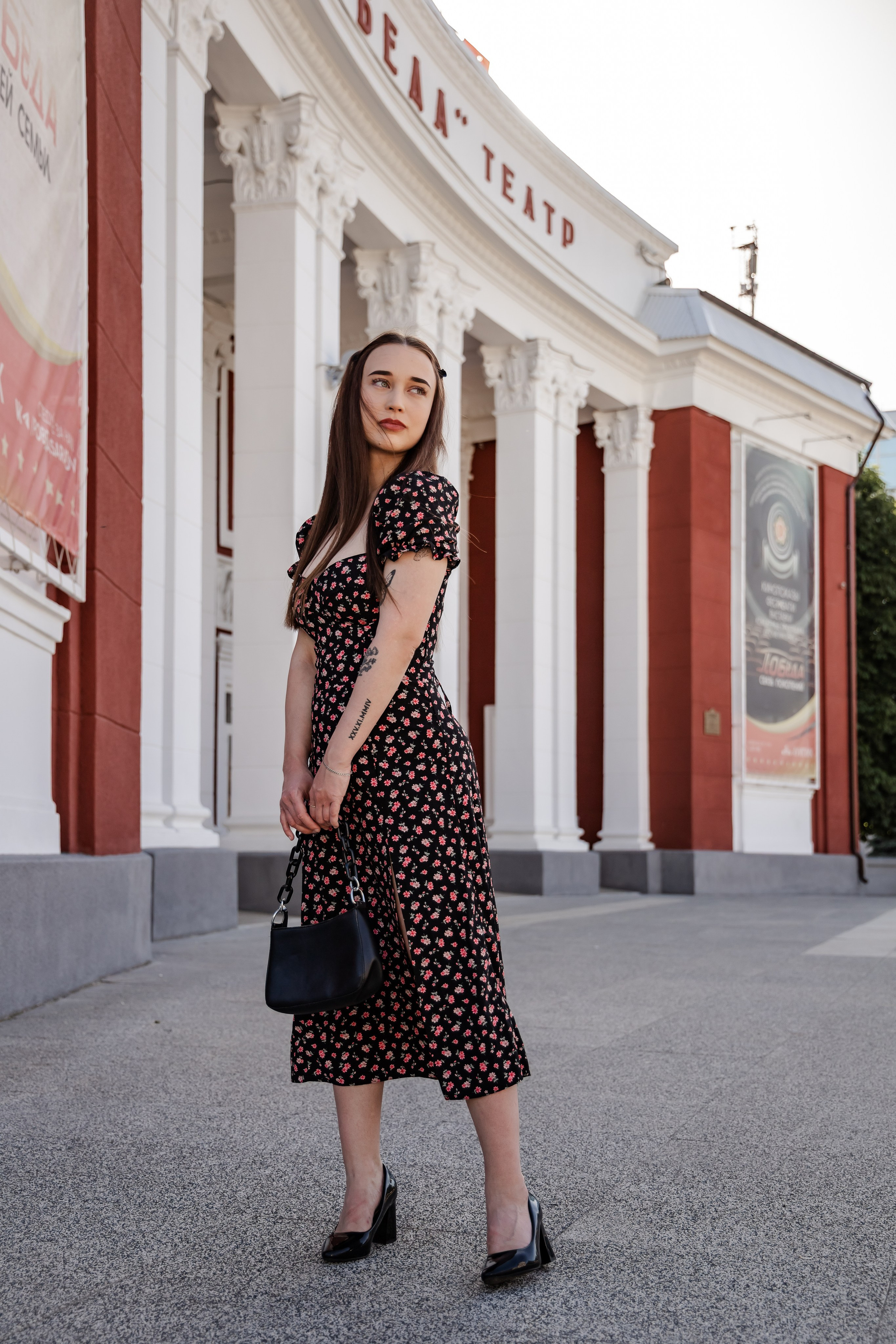 Анна. Фотограф Анастасия Борисова