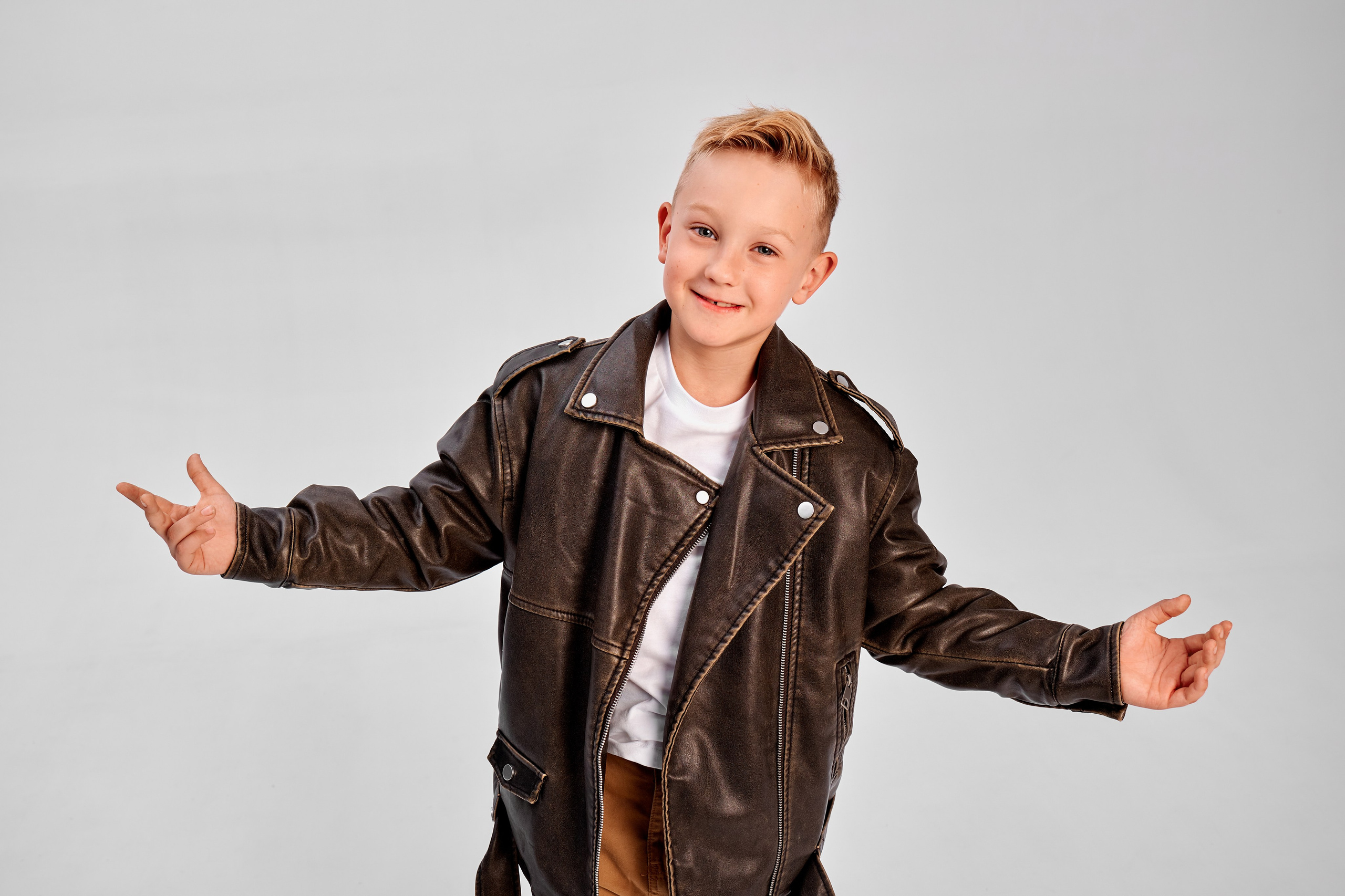 Детская модельная школа TL KIDS | Таганрог. Фотограф Таганрог Анна Трайжон