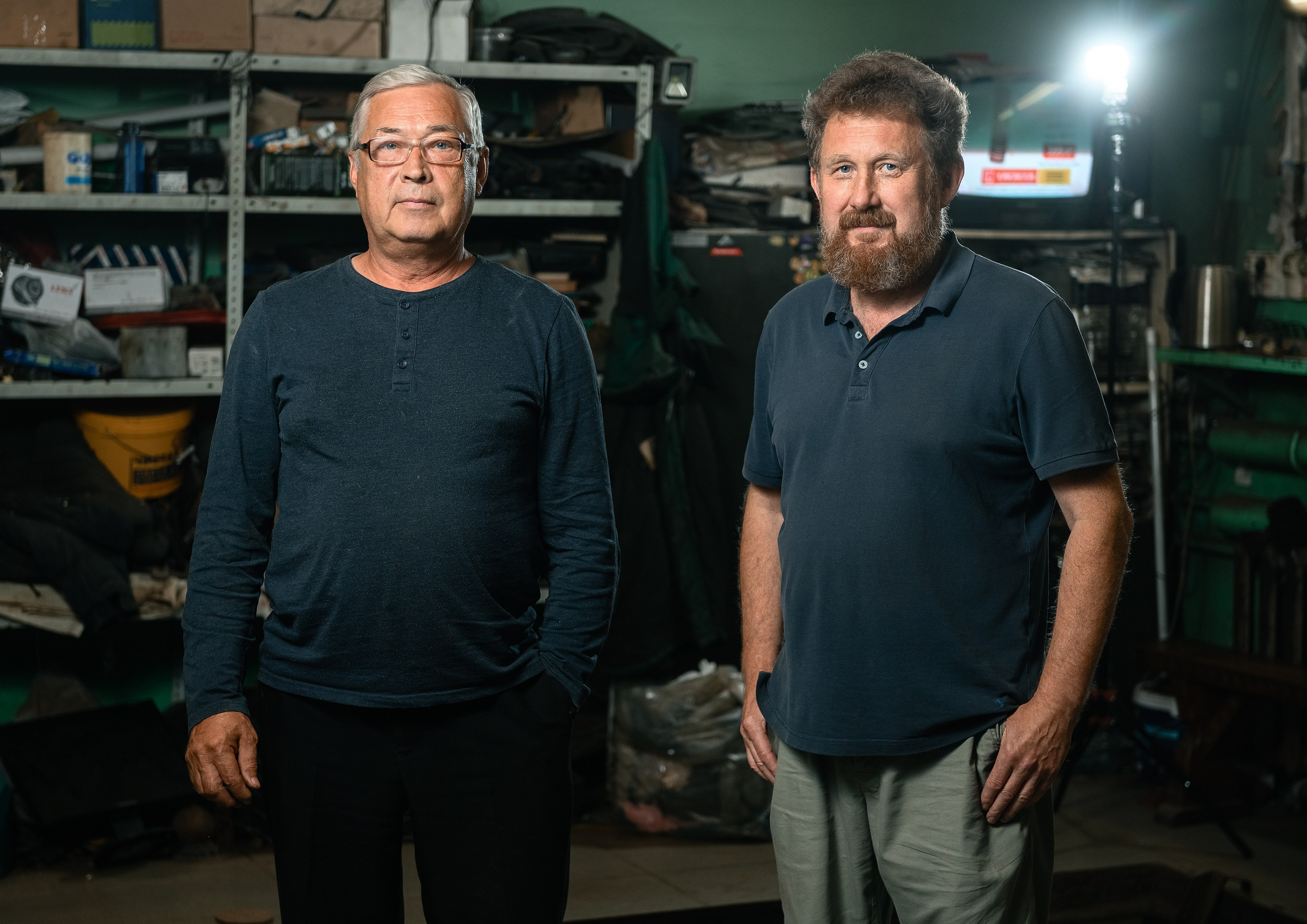 Промышленный фотограф в Перми и Екатеринбурге Сергей Петровых