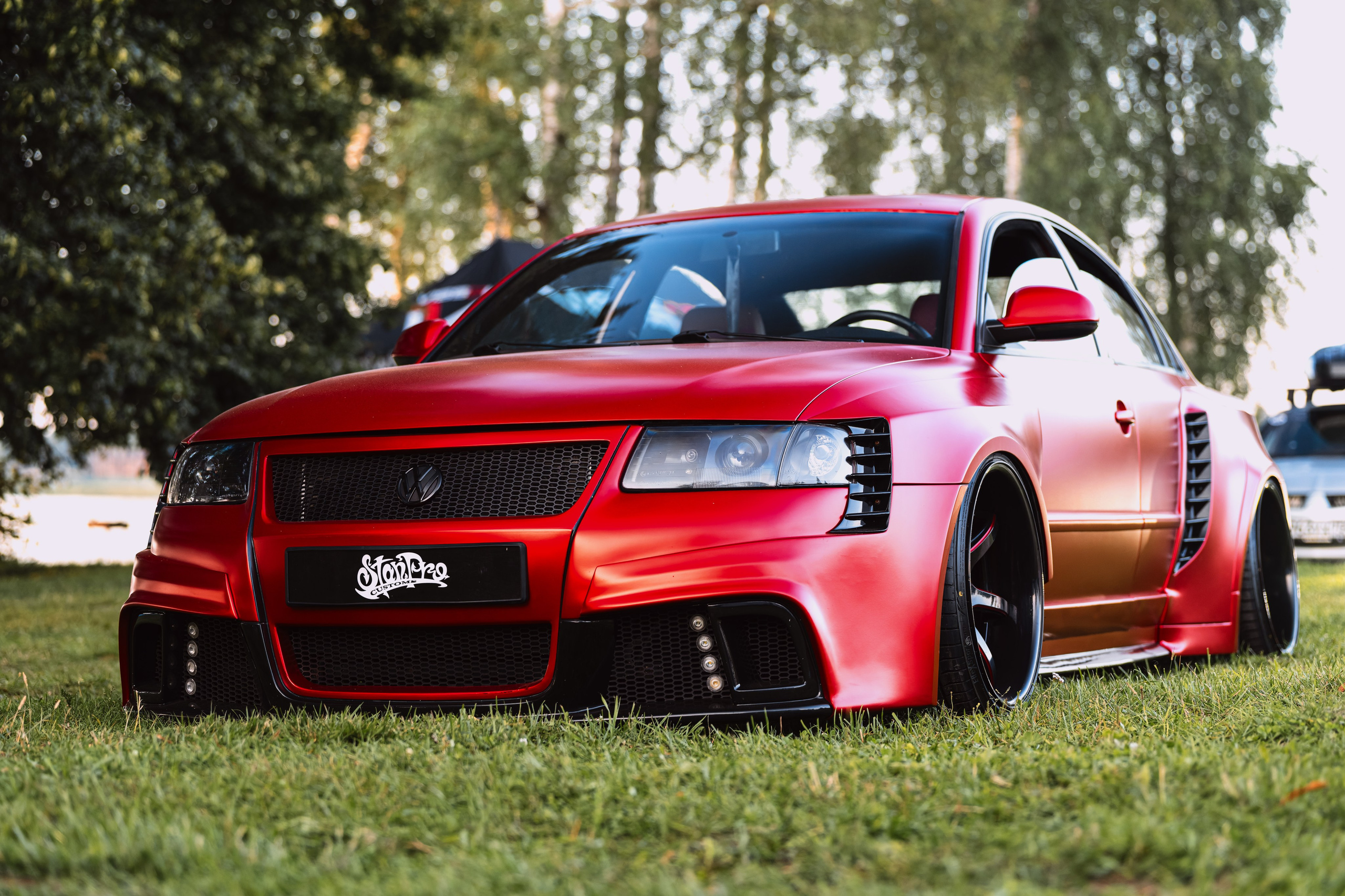 Tuning Open Fest 2025. Авто и мотоспорт — фотограф Антон Медведев iCoguar