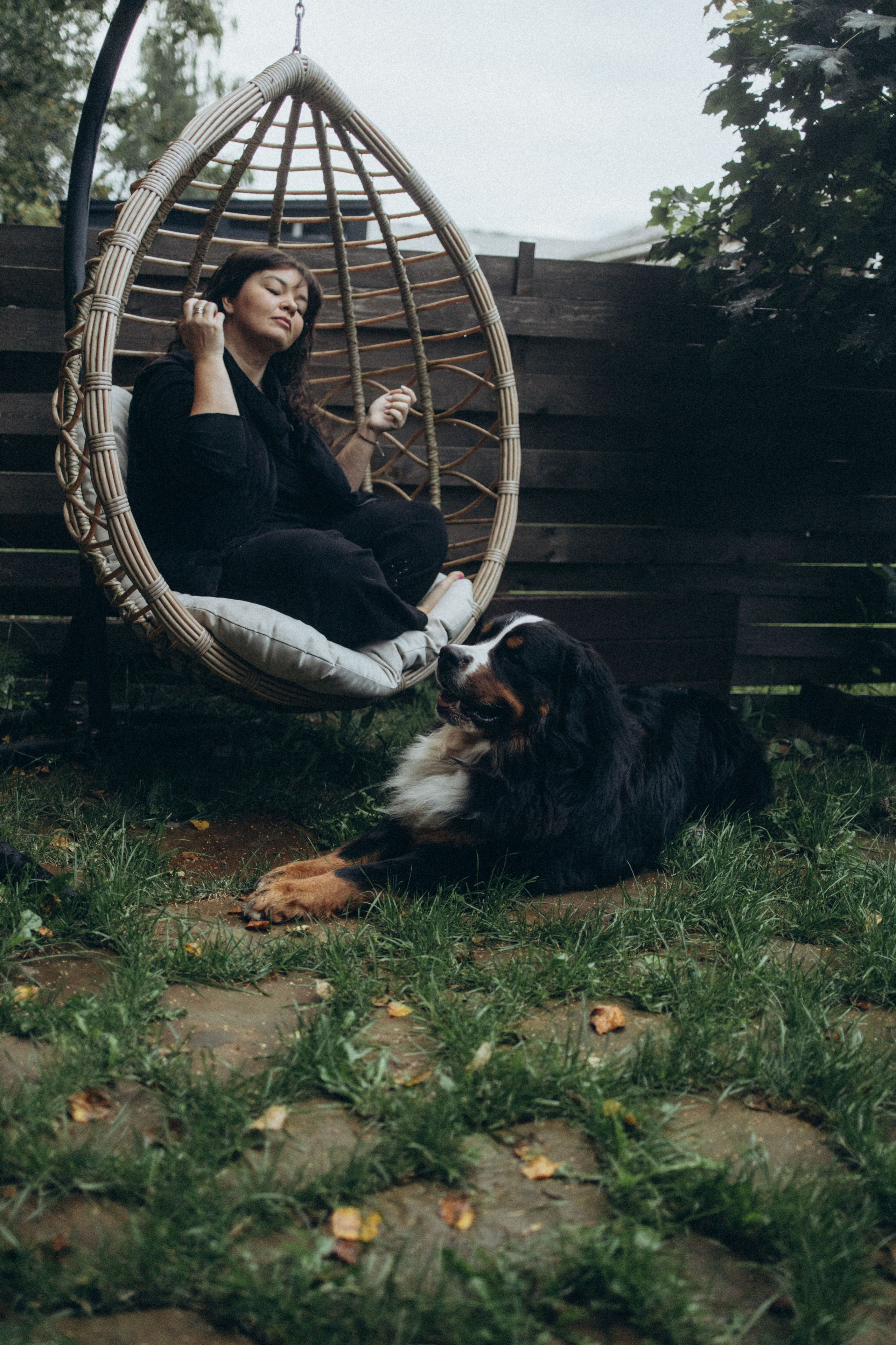 Таня и Тери