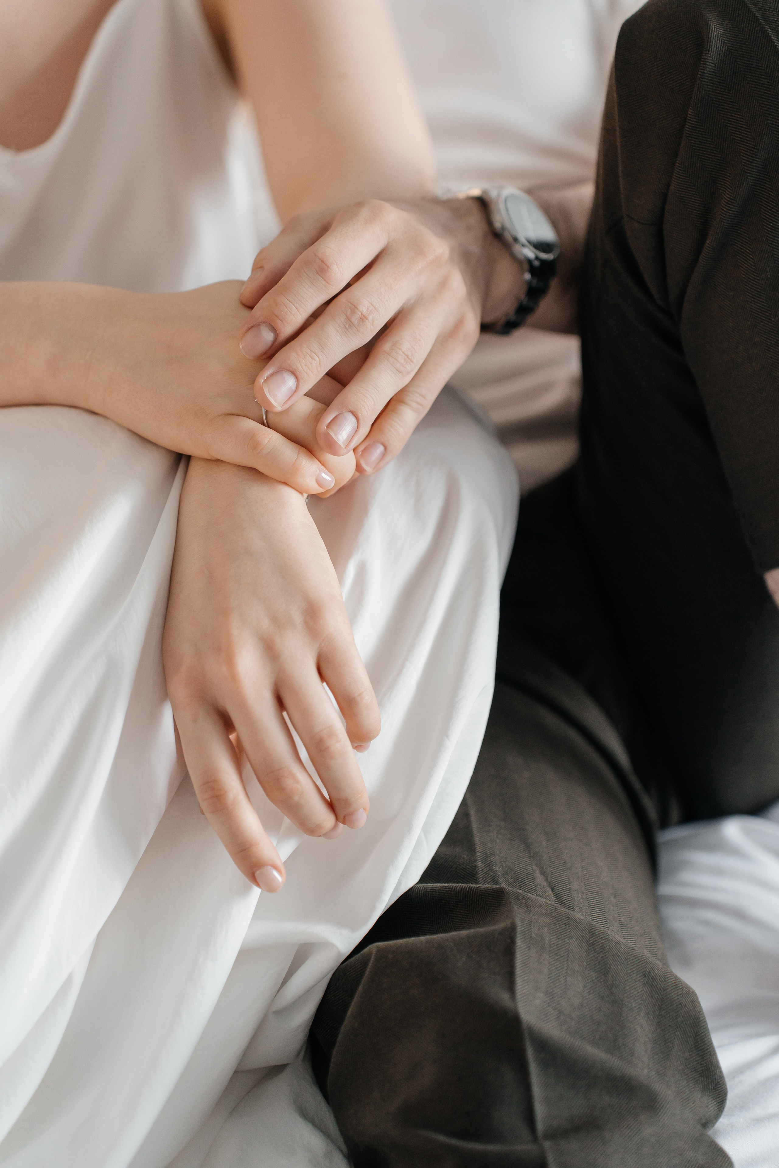 Утренние сборы. Фотограф в Екатеринбурге Семен Китаев