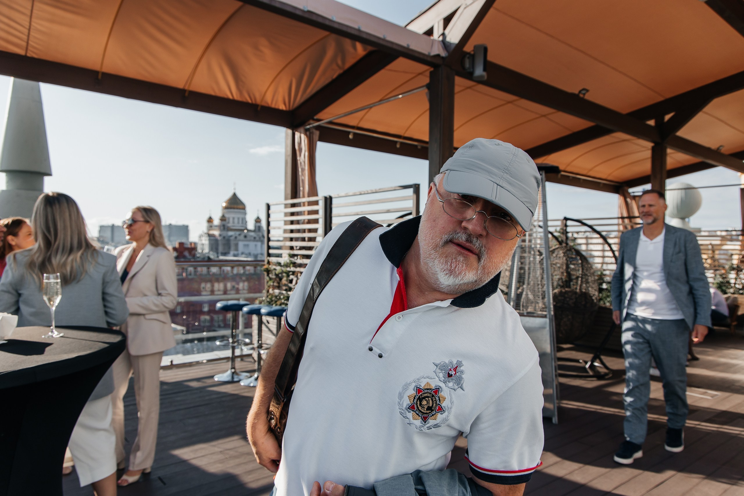 Бизнес встреча ЭТП ГПБ. Фотограф Москва Людмила Белова