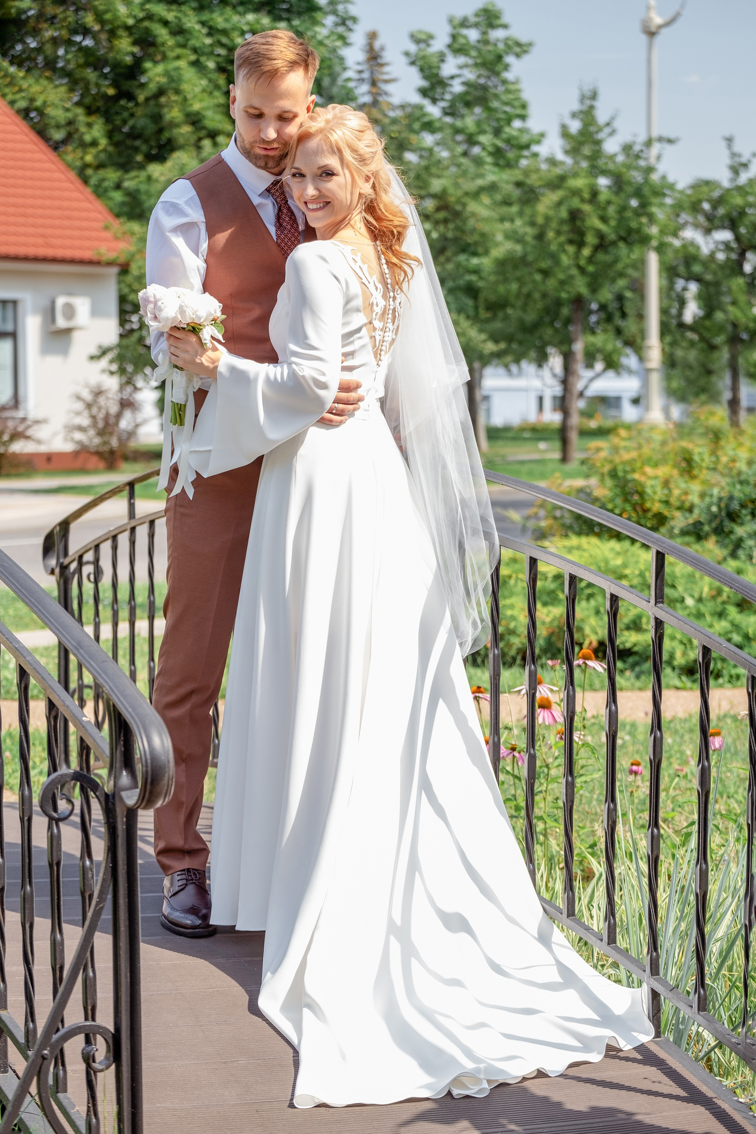 Александр и Мария