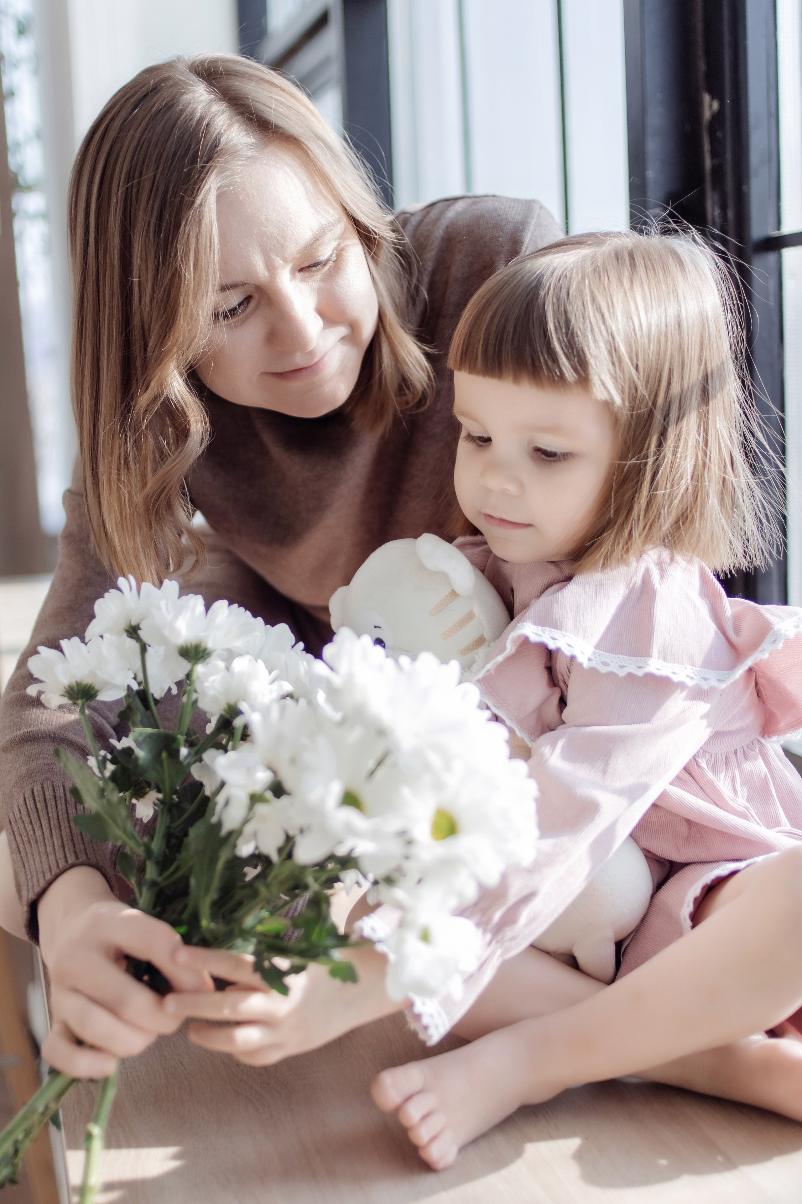 Семейные, детские фотосессии