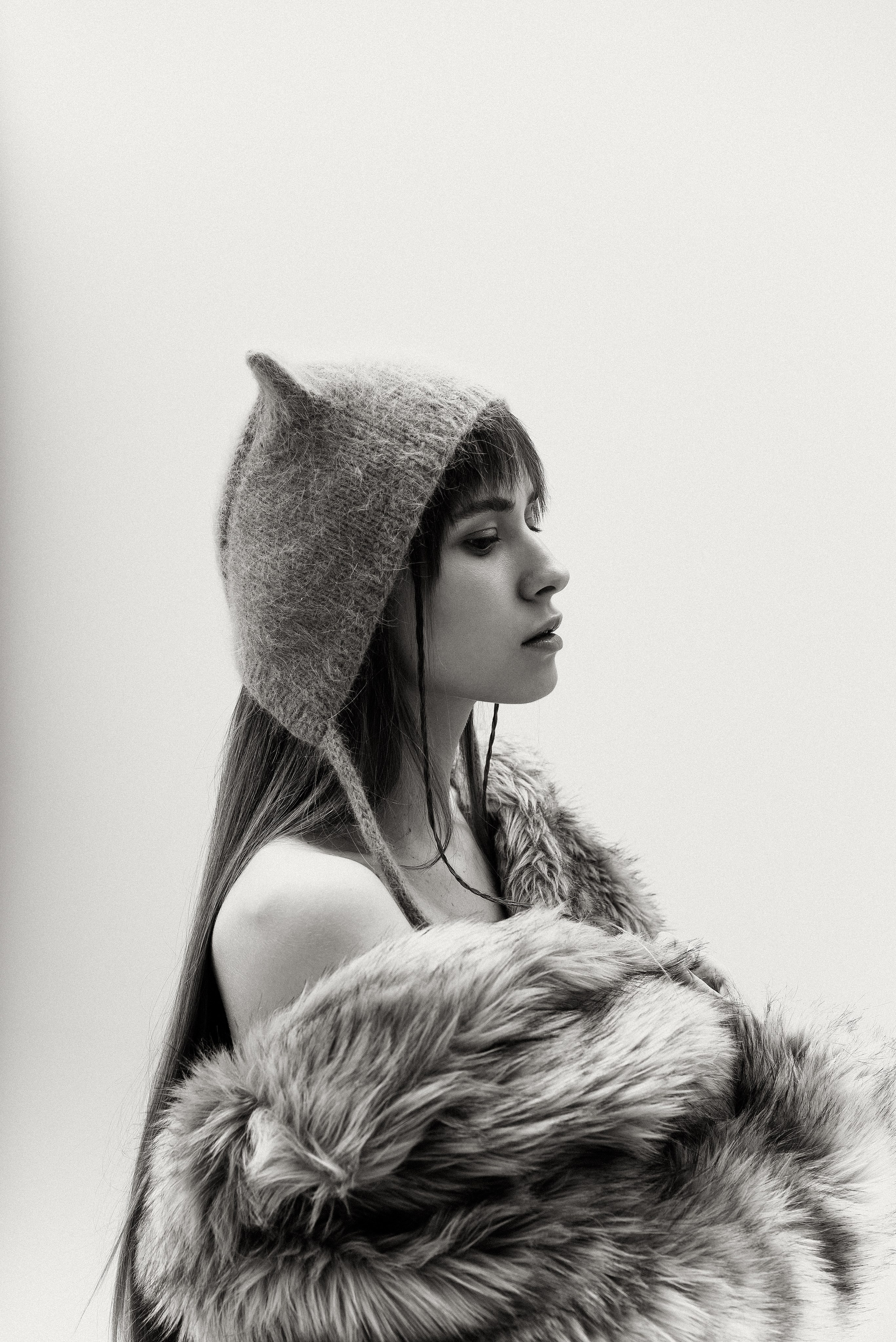 Яна. Фотограф Дарья Зотова