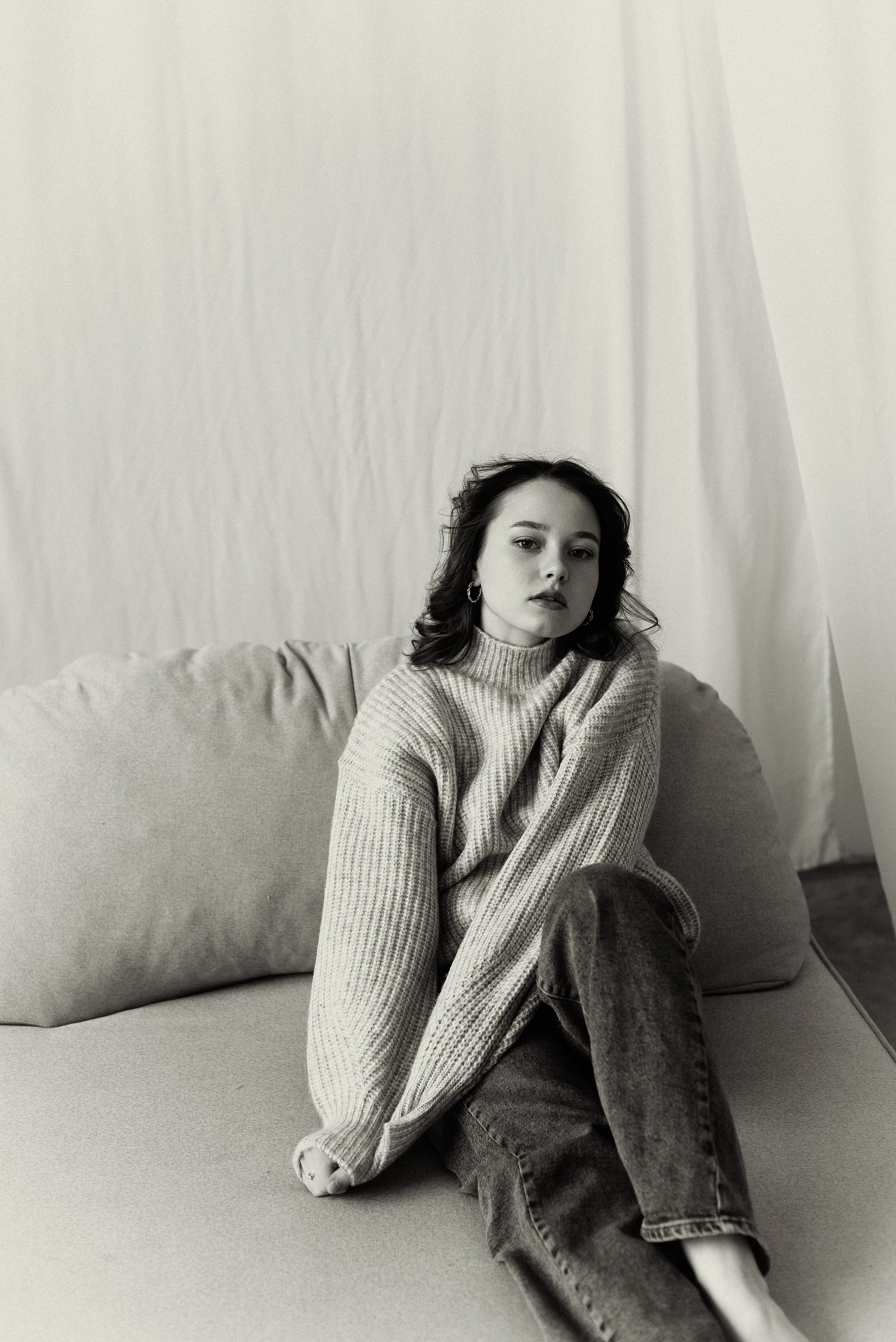 Настя. Фотограф Дарья Зотова