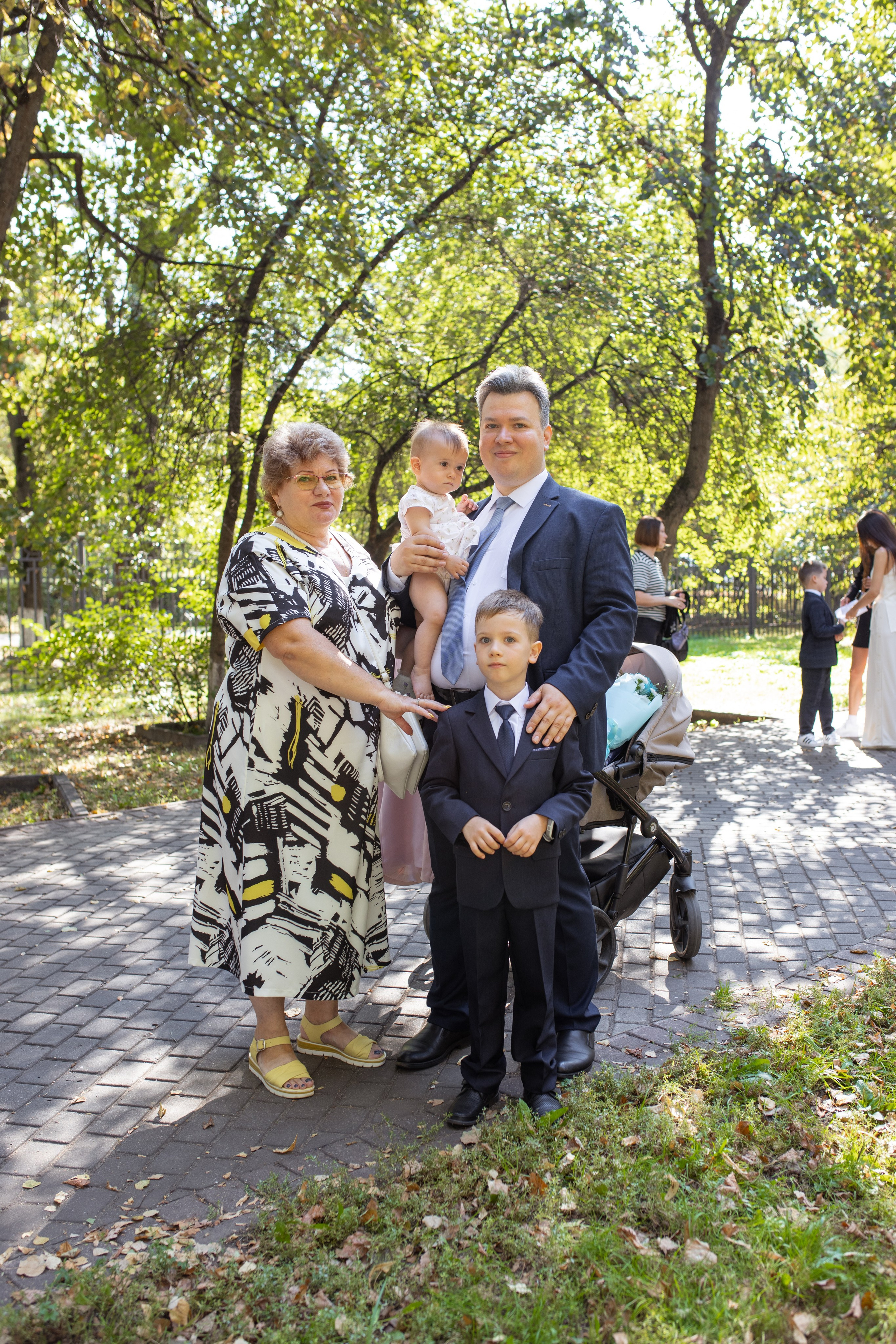 Утро первоклассника. Фотограф в Железнодорожном и Балашихе