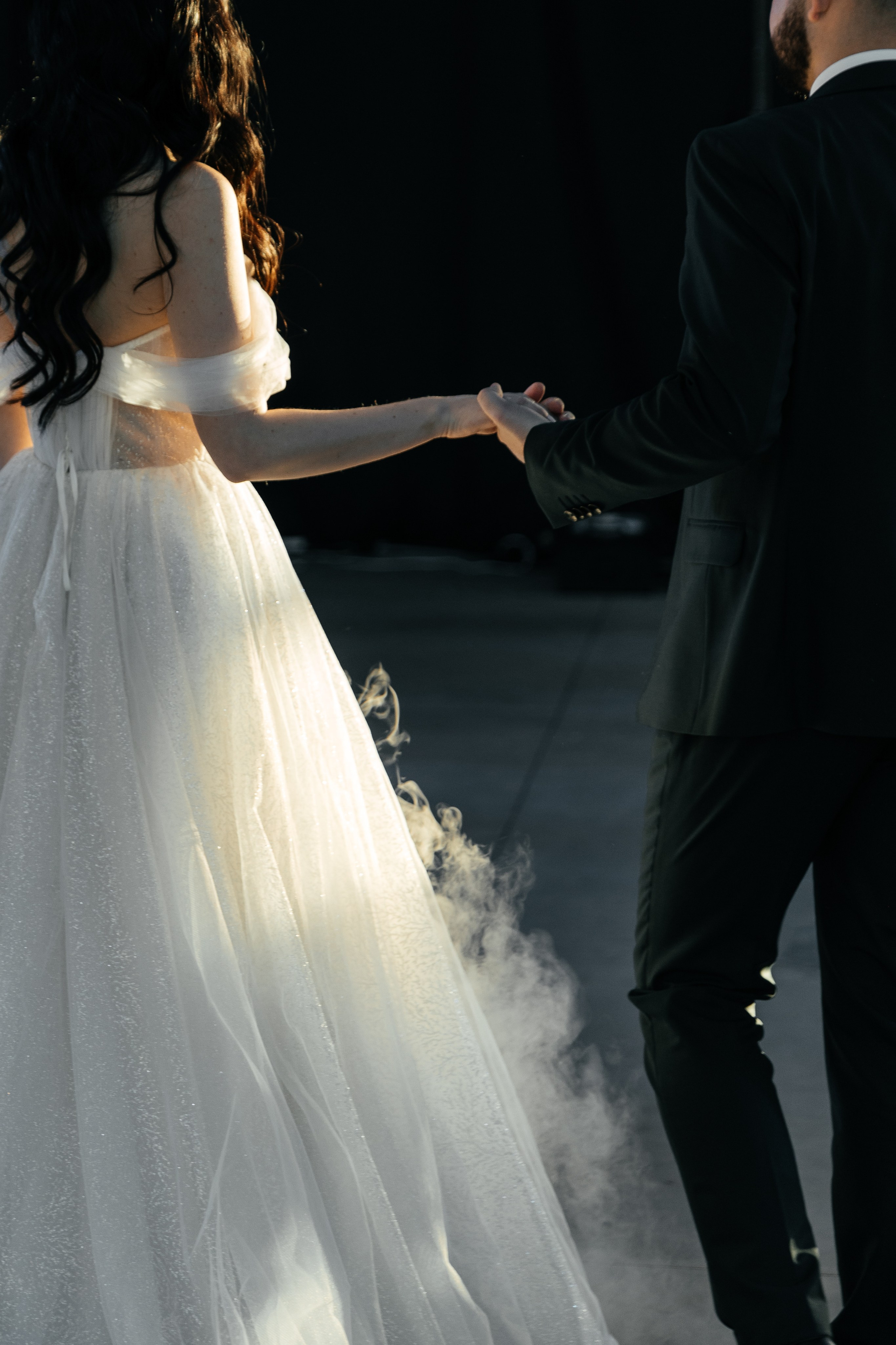 Ира и Дима | Loft Fabrik. Свадебный фотограф Ангелина Зотова | Обнинск, Москва, Калуга