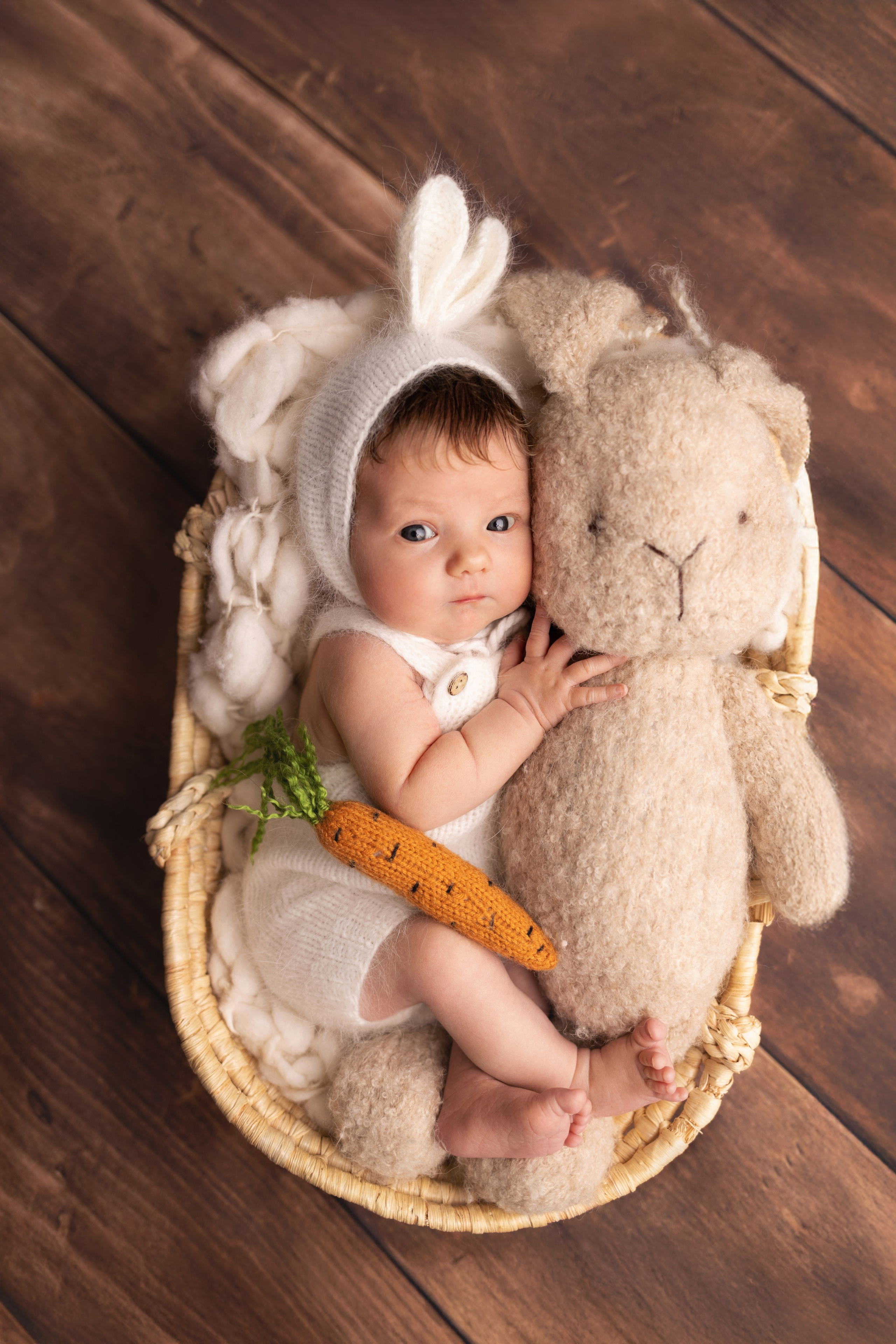 Классическая фотосессия малыша. Фотограф новорожденных малышей в Омске и Омской области Эльвира Камаева