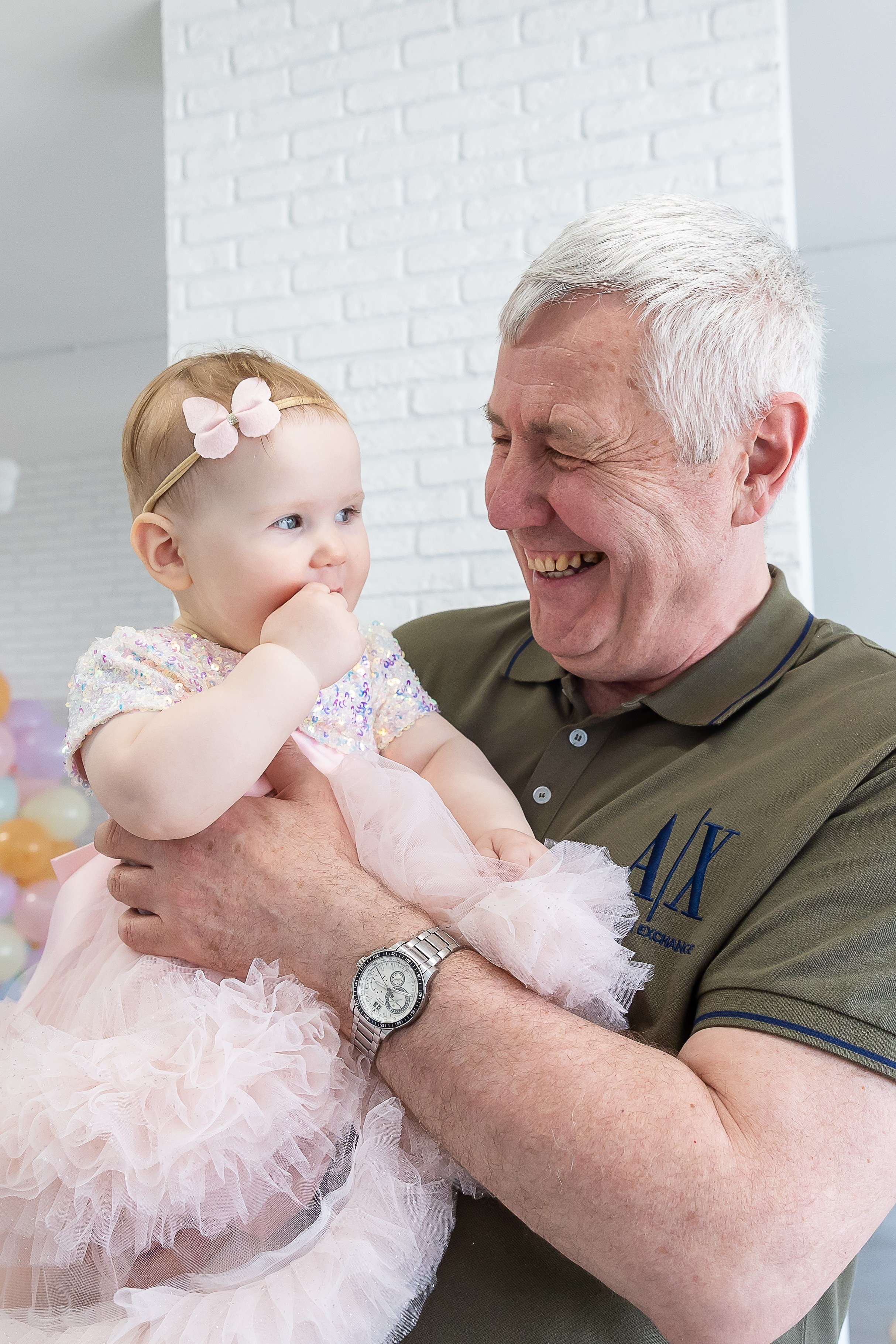 День рождения Агаты. Фото и видео съемка Ваших мероприятий