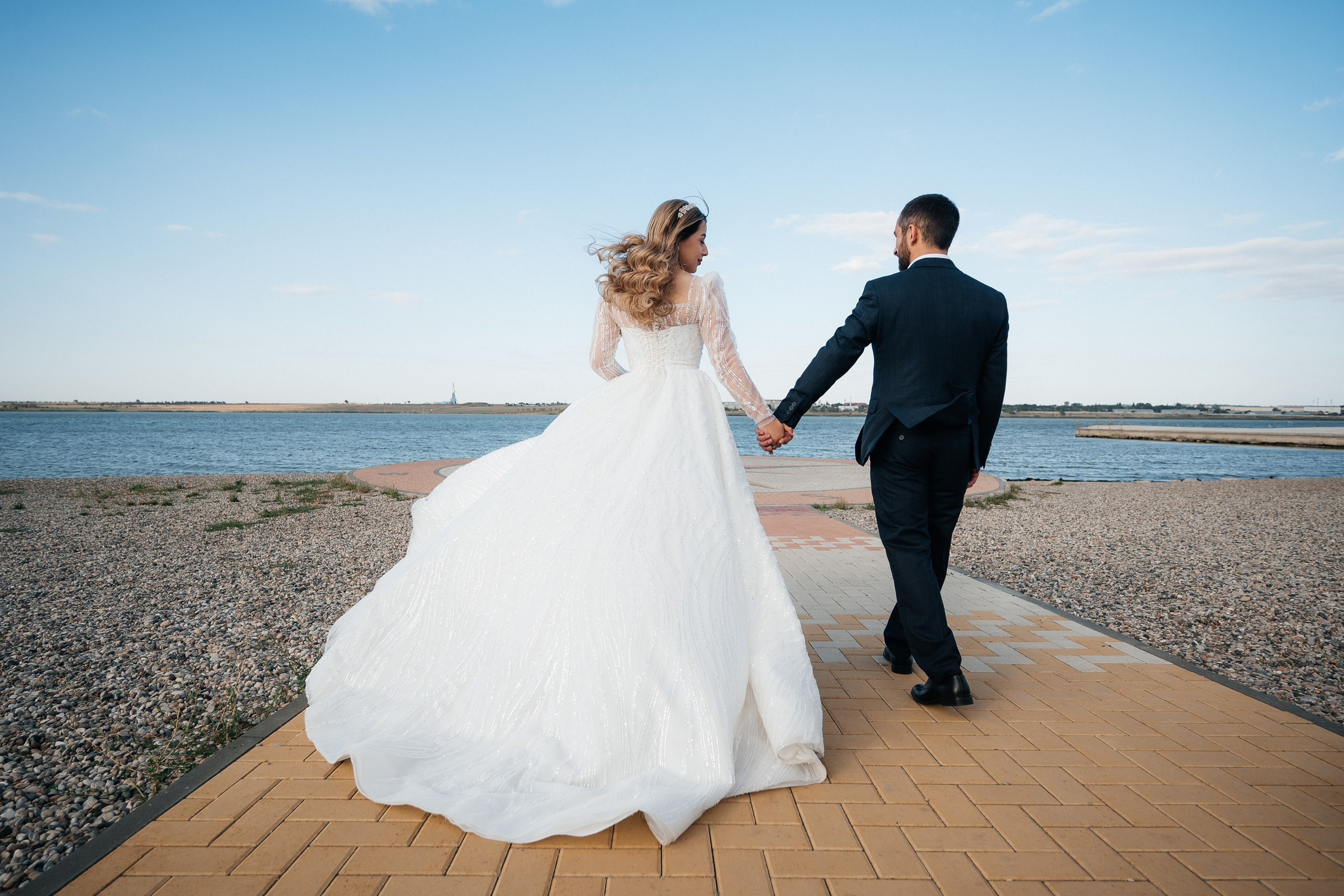 Низам и Алина. Свадебный фотограф и видеограф Жанна и Ренат Костандян, Ставрополь