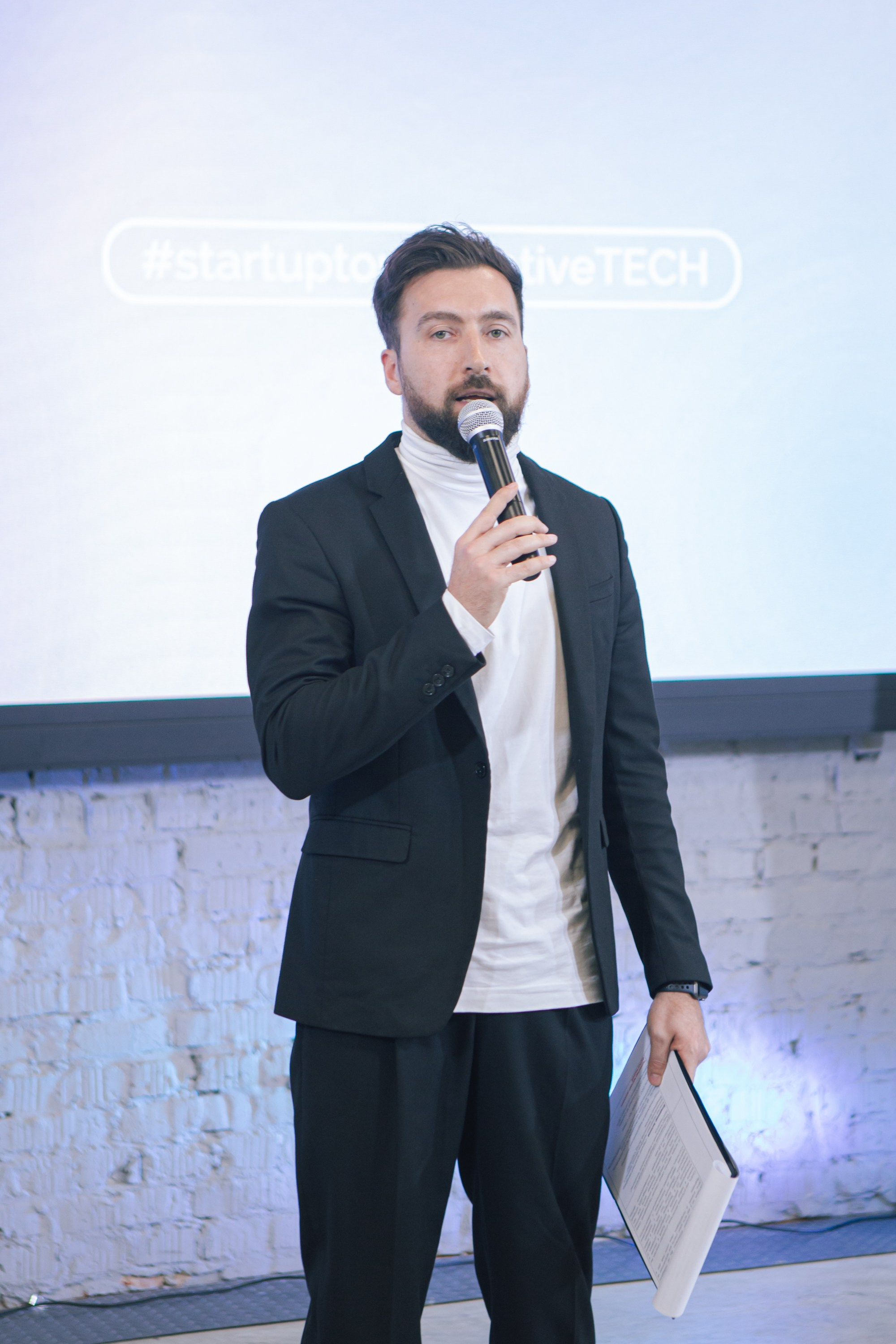 Репортаж с конференции Startup Tour Perm – фотографии. Репортажный фотограф в Перми Денис Голдобин