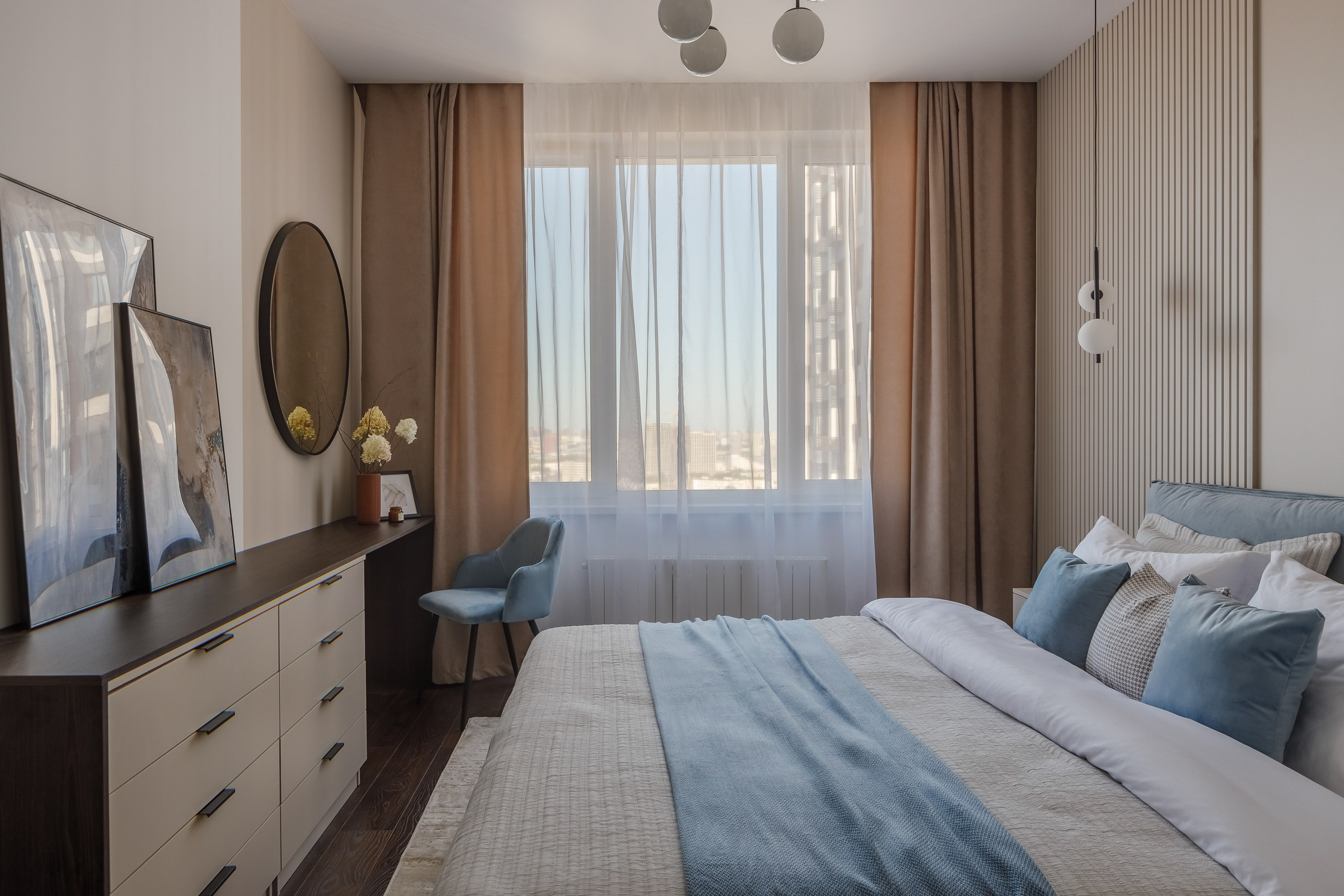 Фотосъемка квартыры от Flatrelife. Интерьерный фотограф в Москве Роман Потапов