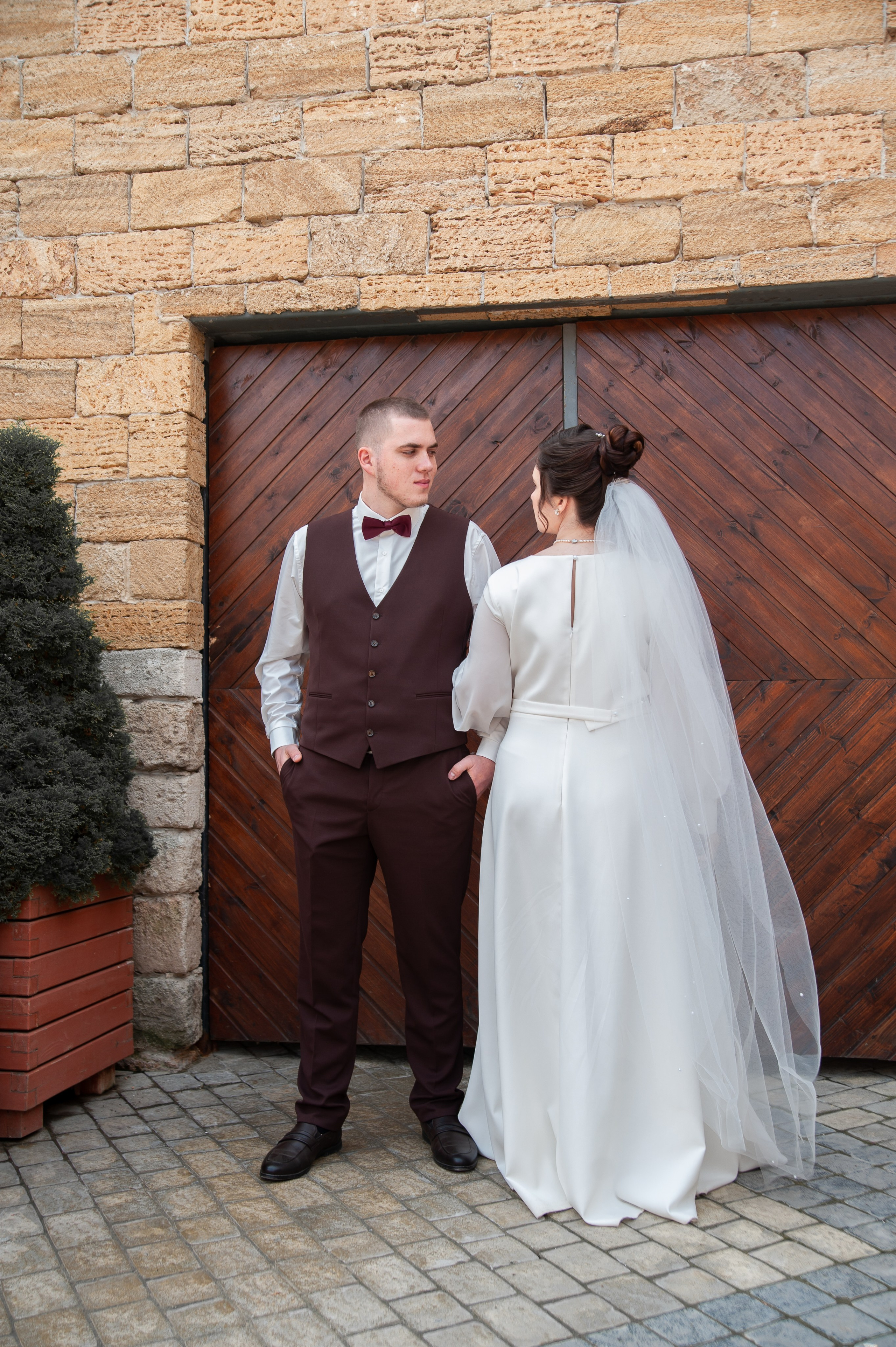 Свадебные съемки. Семейный фотограф Анна Лищук г. Таганрог