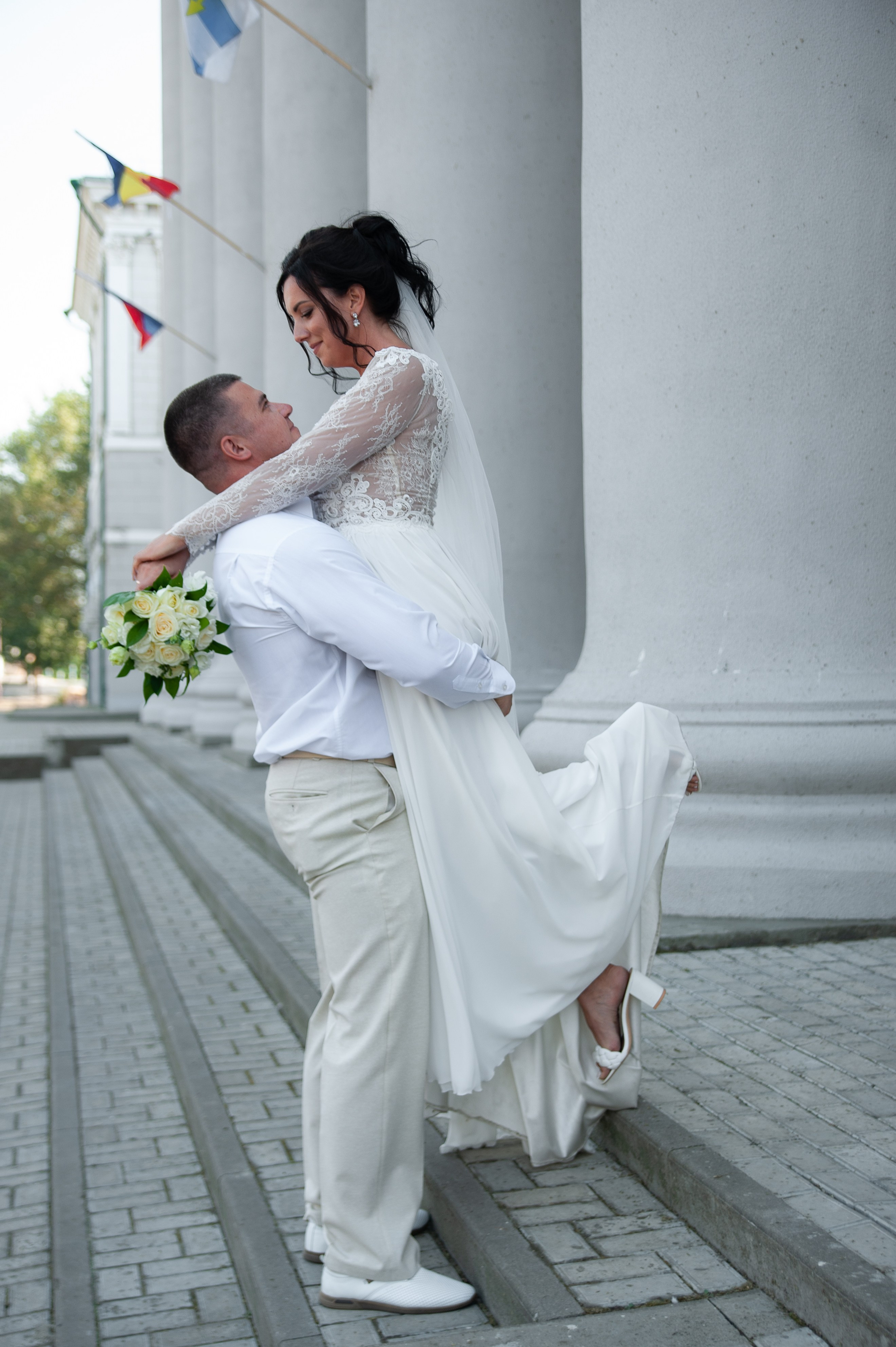 Свадебные съемки. Семейный фотограф Анна Лищук г. Таганрог