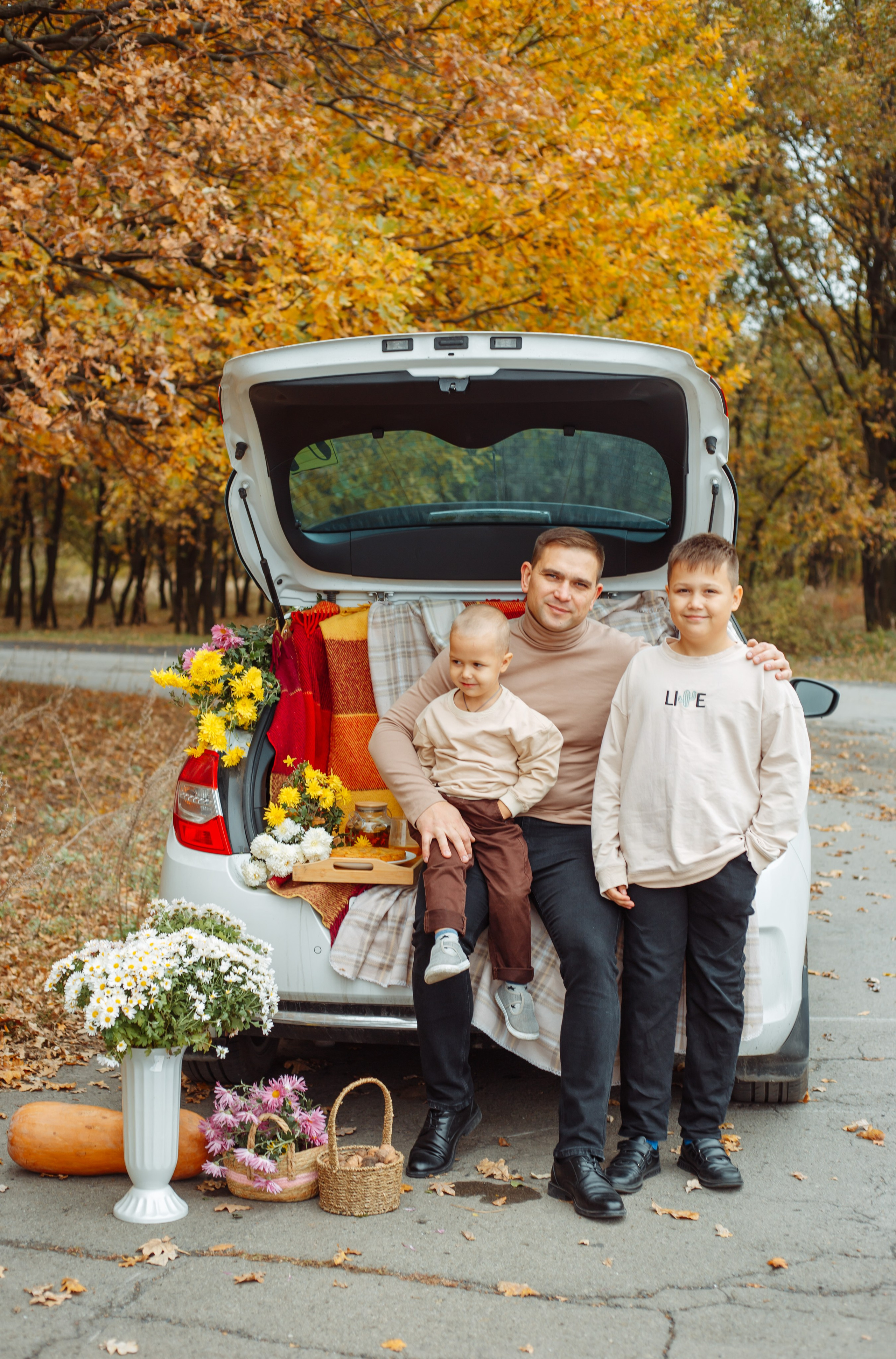 Семейные фото. Семейный фотограф из Новошахтинска Антонина Змиенко