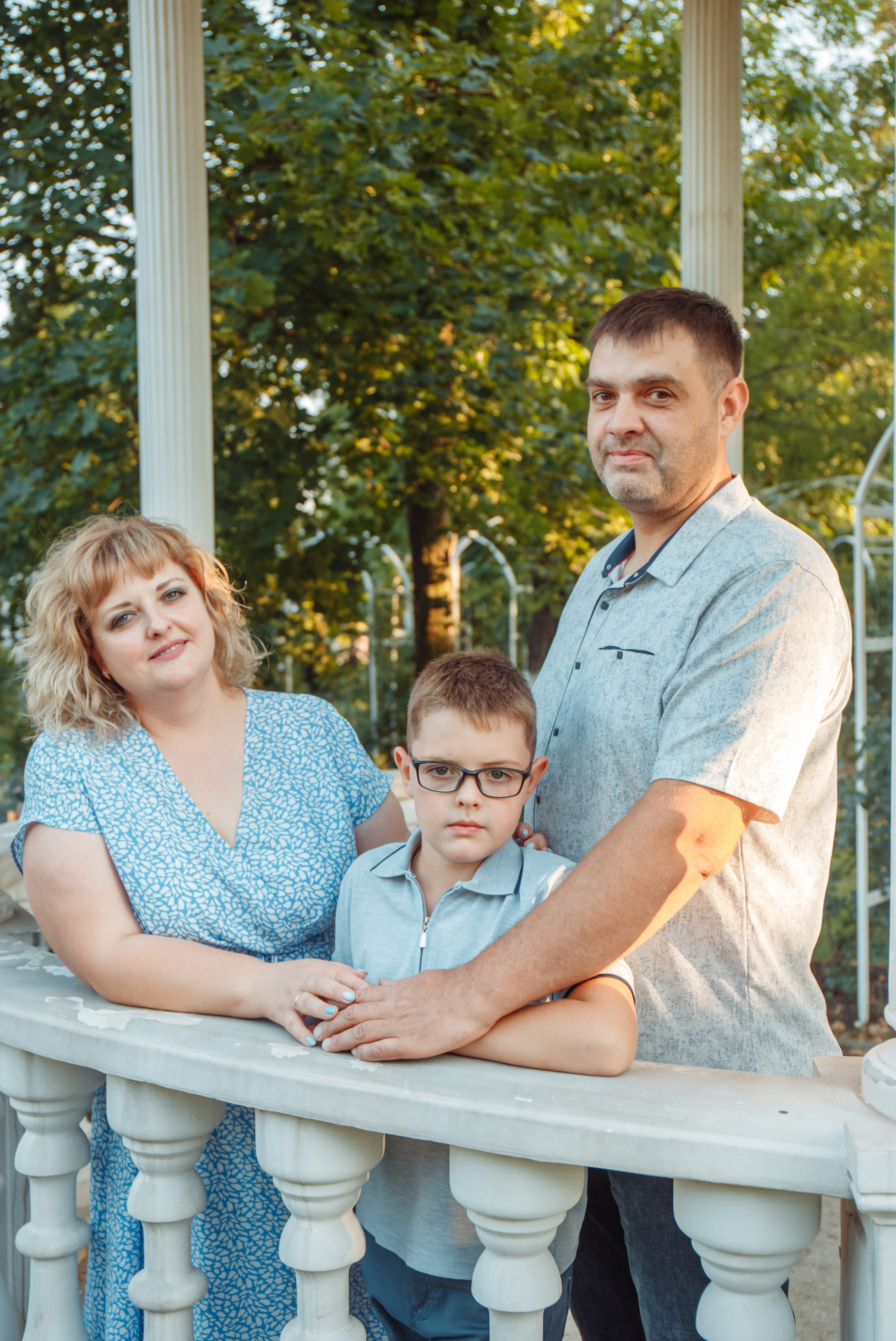 Семейные фото. Семейный фотограф из Новошахтинска Антонина Змиенко