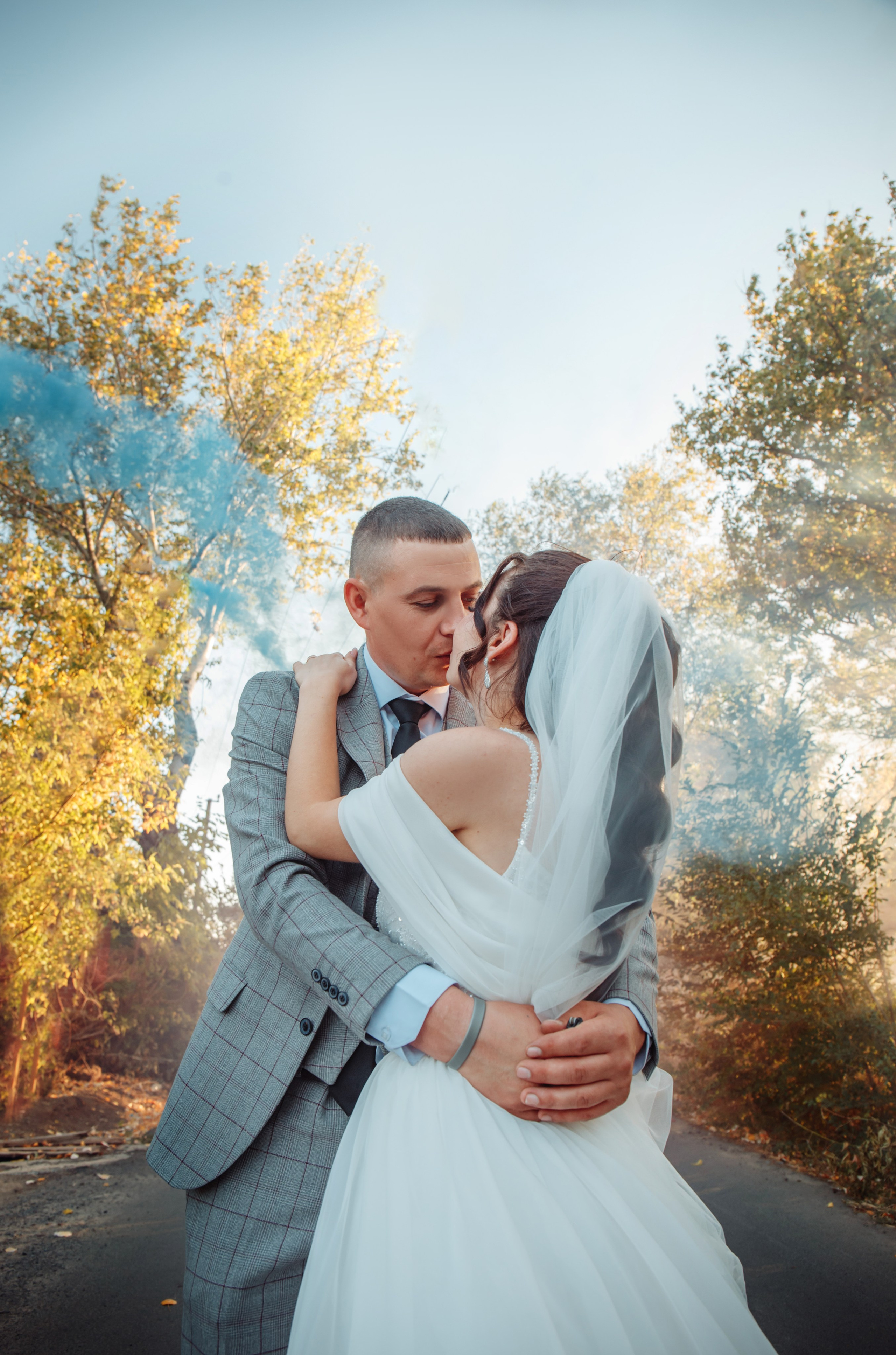 Свадебные фотосессии. Семейный фотограф из Новошахтинска Антонина Змиенко