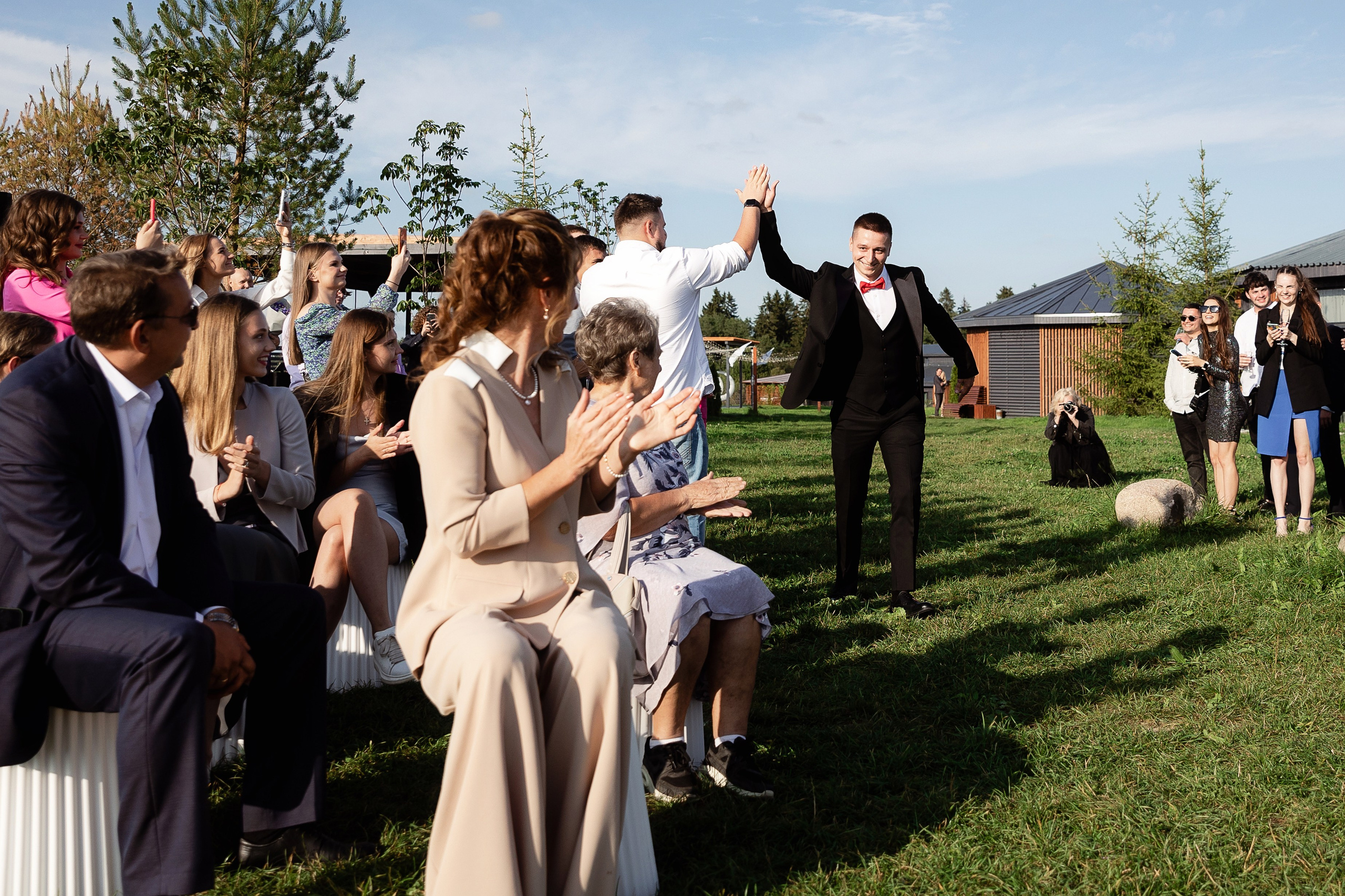 Юля и Александр. Свадебный и семейный фотограф Татьяна Ласкина в Великом Новгороде