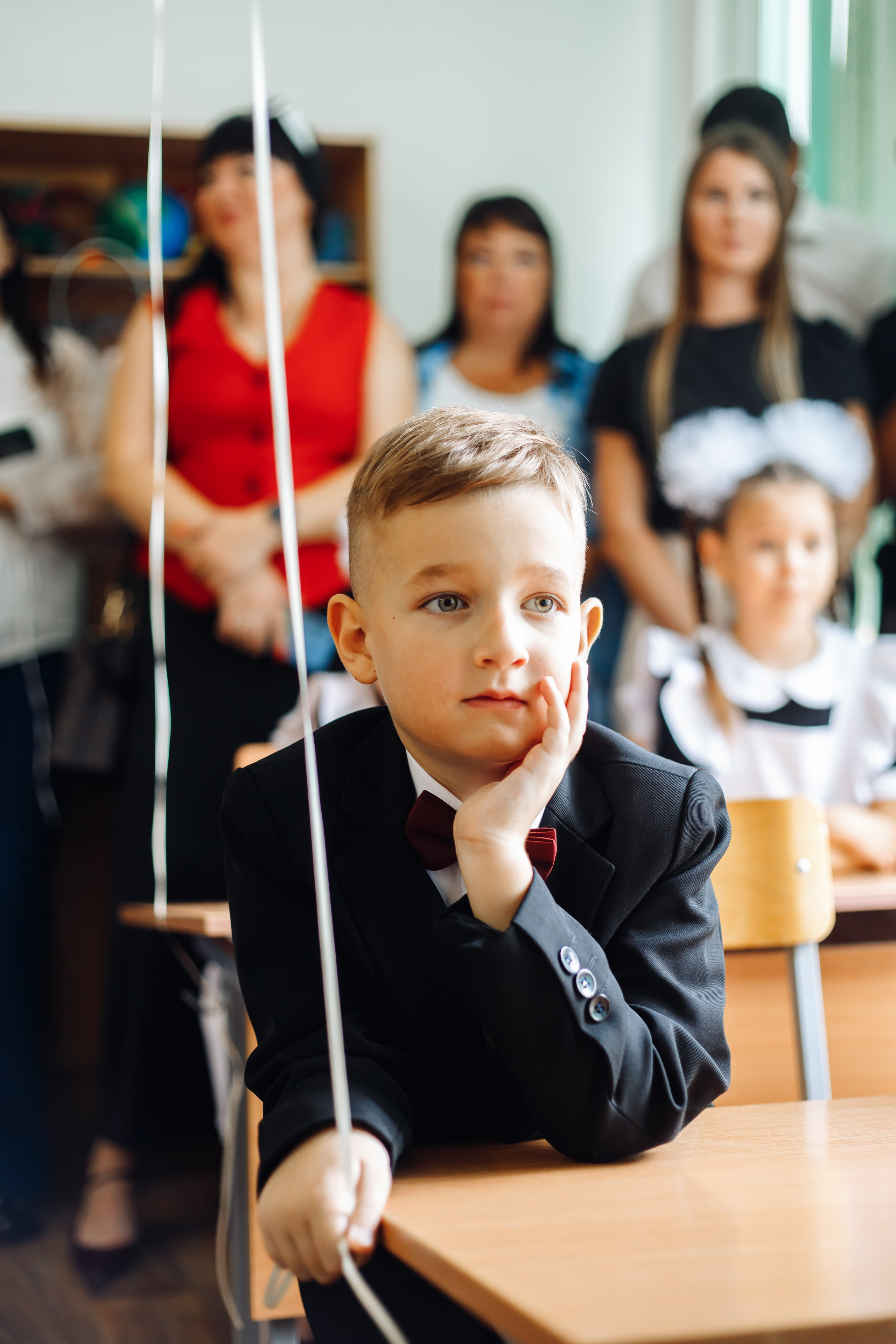 Фотограф на 1-е сентября. Свадебный и семейный фотограф в Краснодарском крае Мария Данилкина