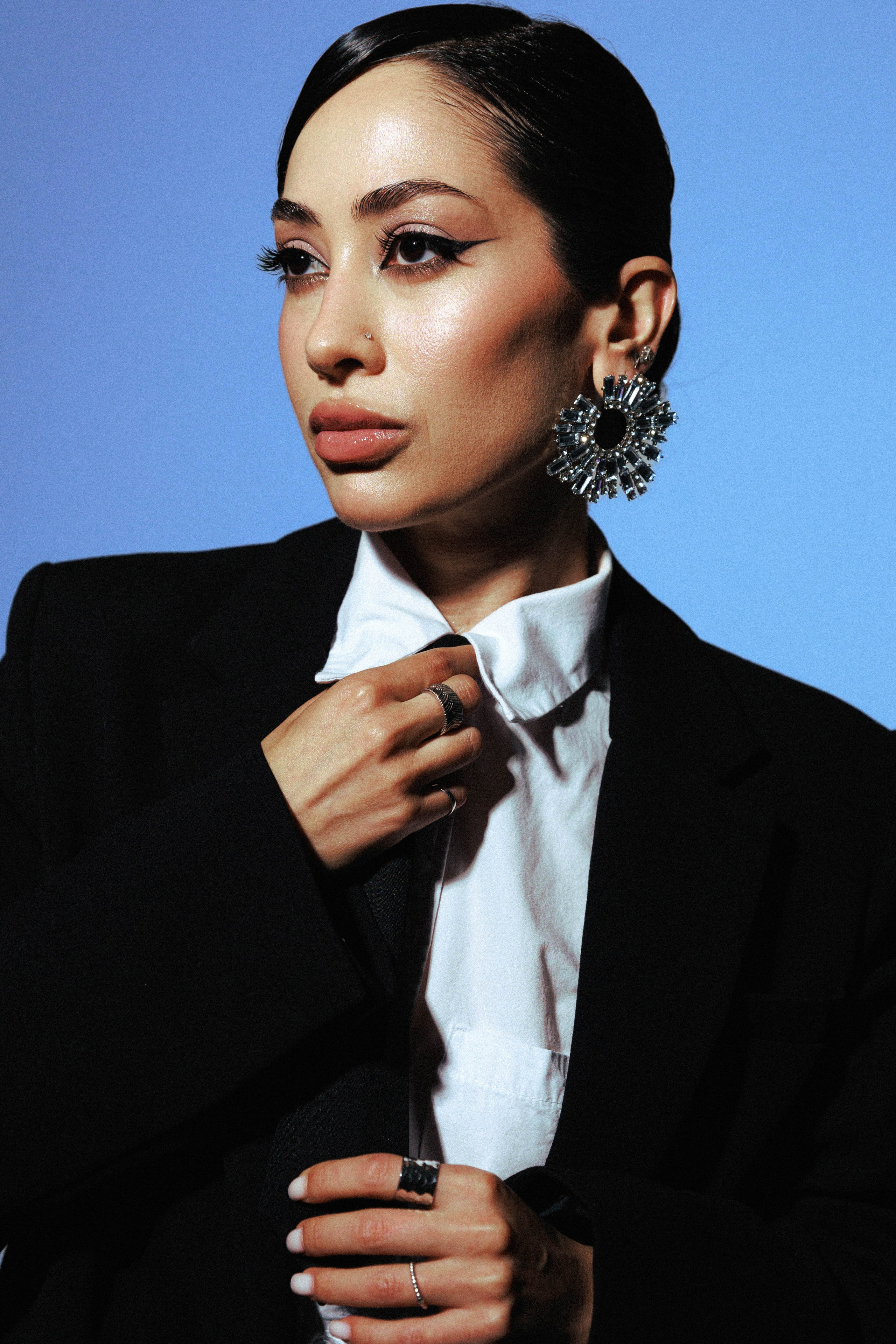 Ева. Фотограф Трифон Мира