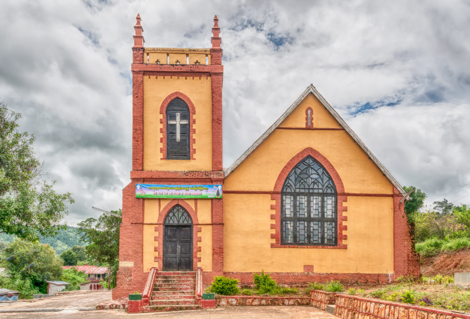 Kalaw | Myanmar. Shanti Alex Art