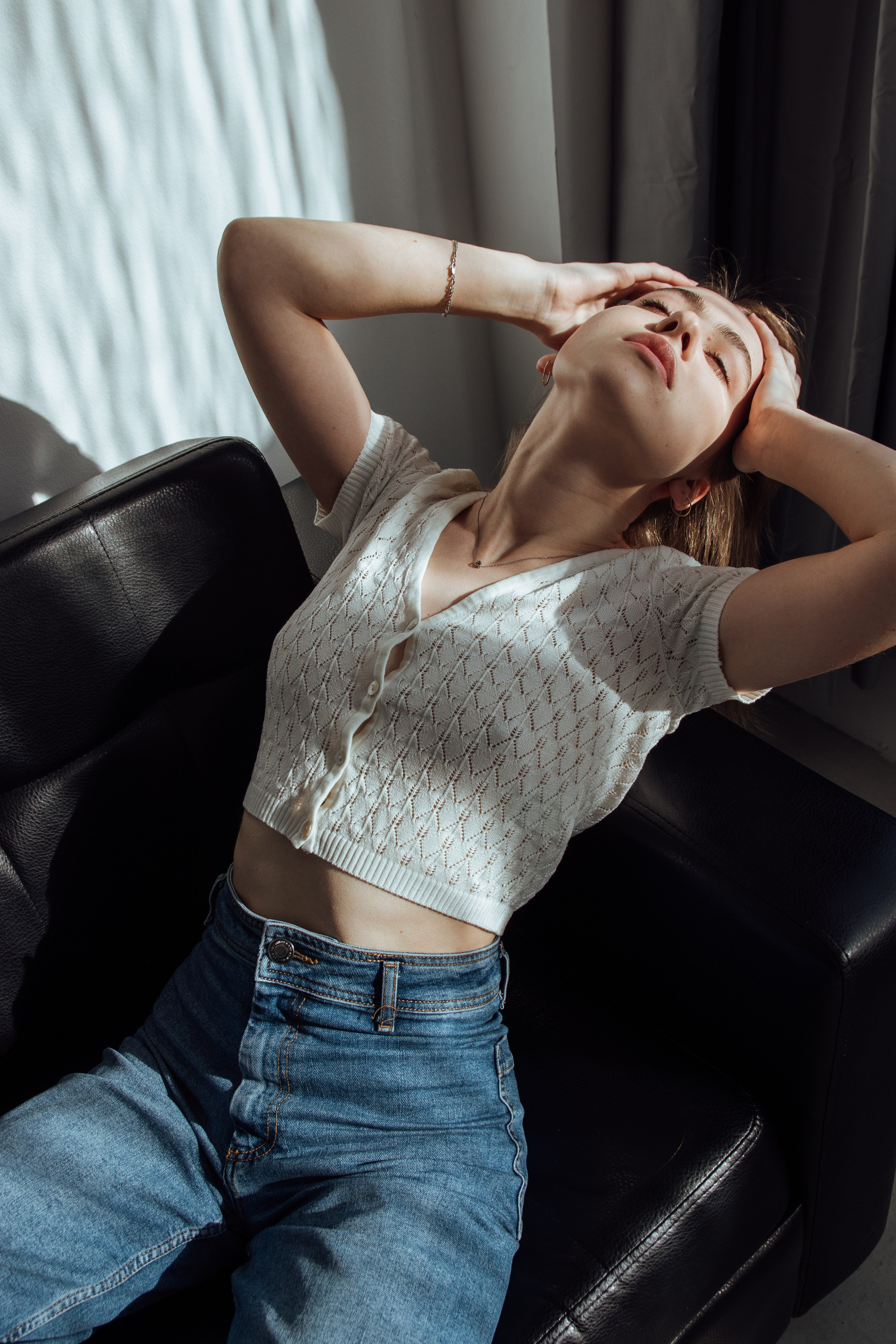 Юлия. Фотограф Новосибирск Вероника Вишневская