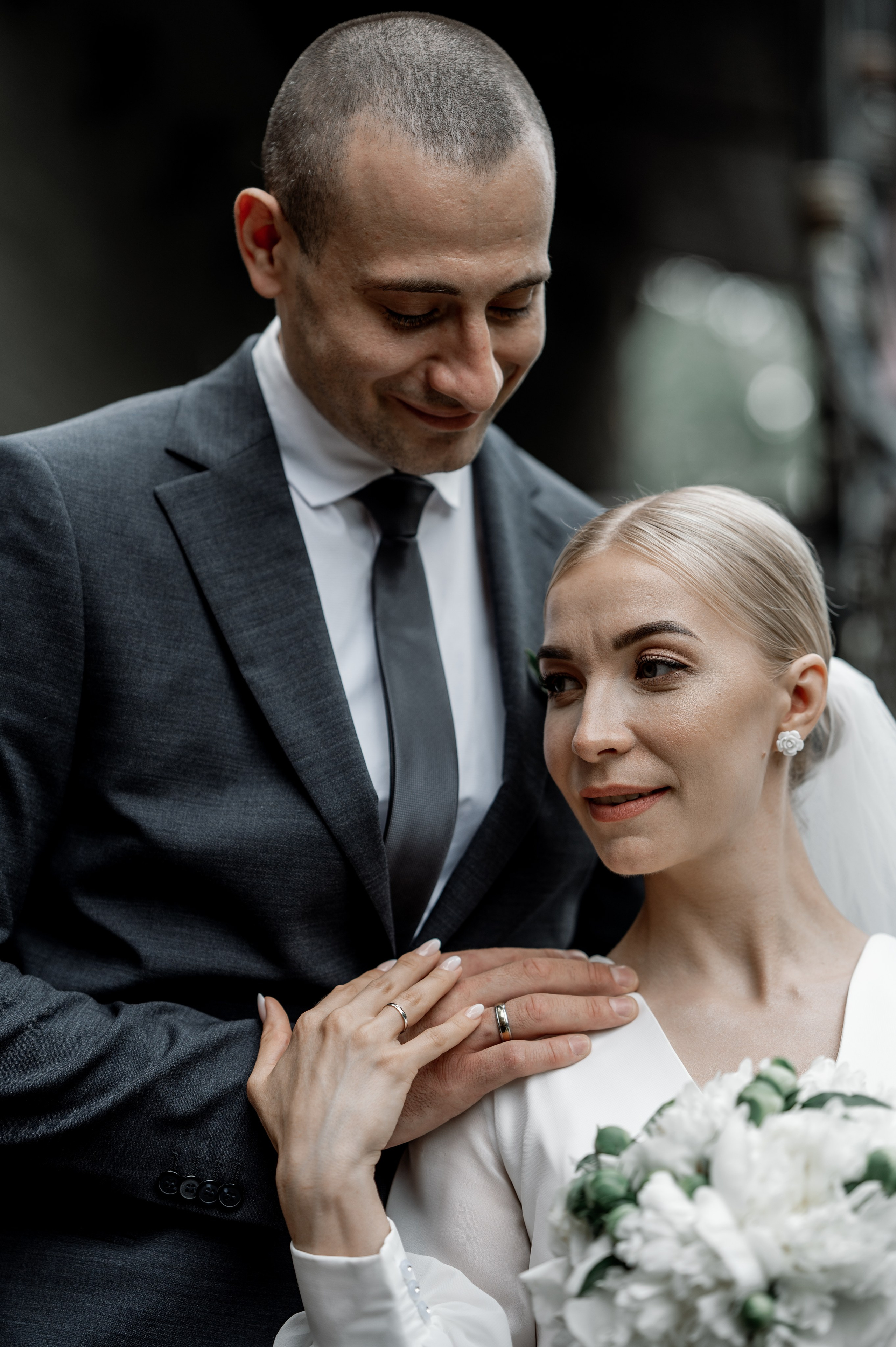 Ирина и Максим. Свадебный фотограф в Тюмени Анастасия Конева