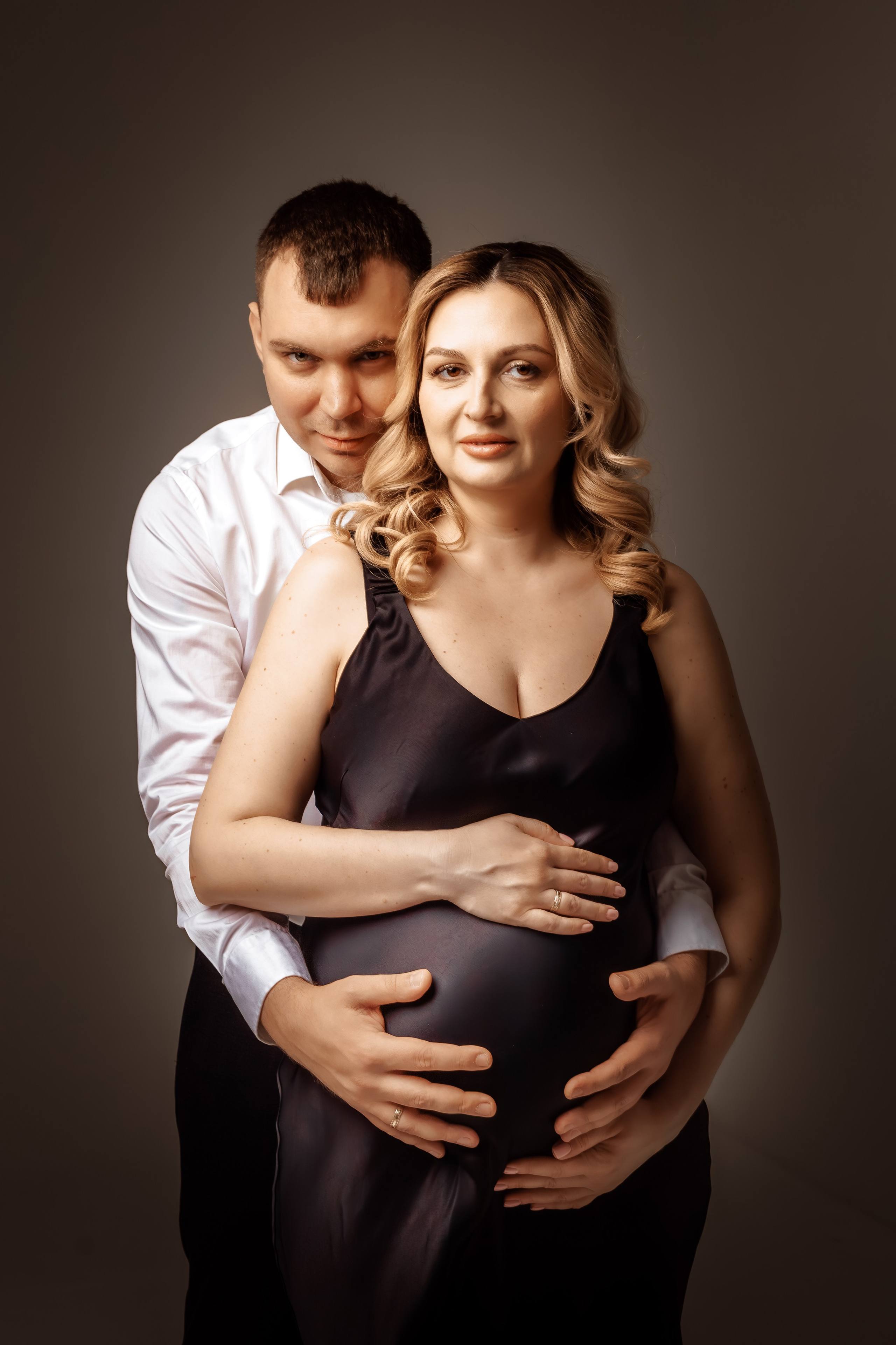 Фотосессия беременности для Юлии и Константина. Семейный и свадебный фотограф в Москве и Домодедово Анна Авилочкина
