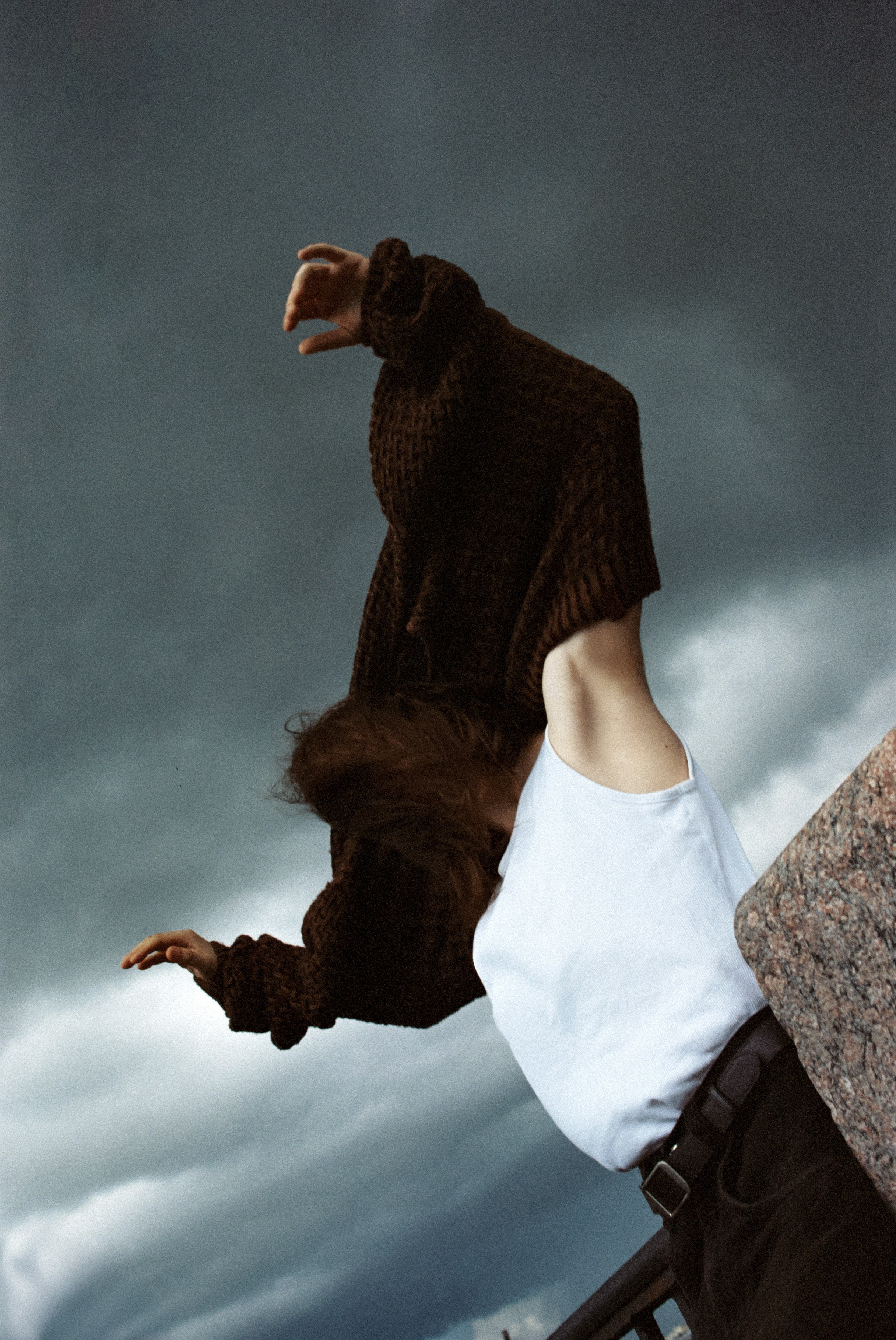 Портретный и fashion-фотограф в Санкт-Петербурге Олеся Поле