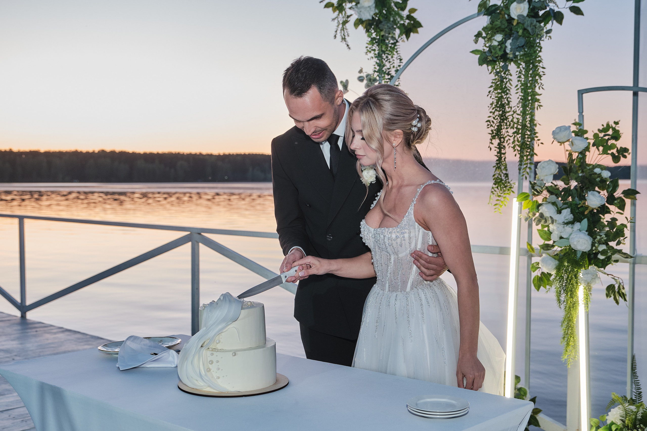 АНТОН И АНАСТАСИЯ. Свадебный фотограф в Екатеринбурге Соседков Евгений