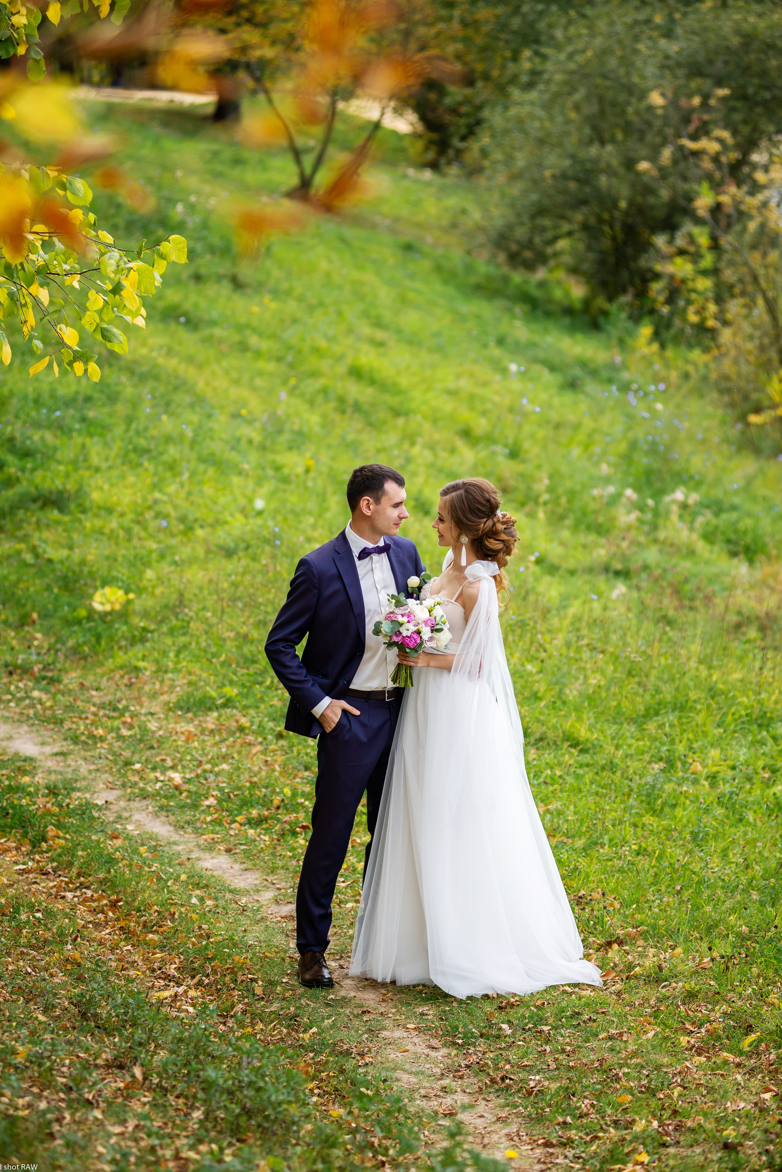 Анастасия и Павел. Свадебный фотограф в Рязани Вагнер Владимир