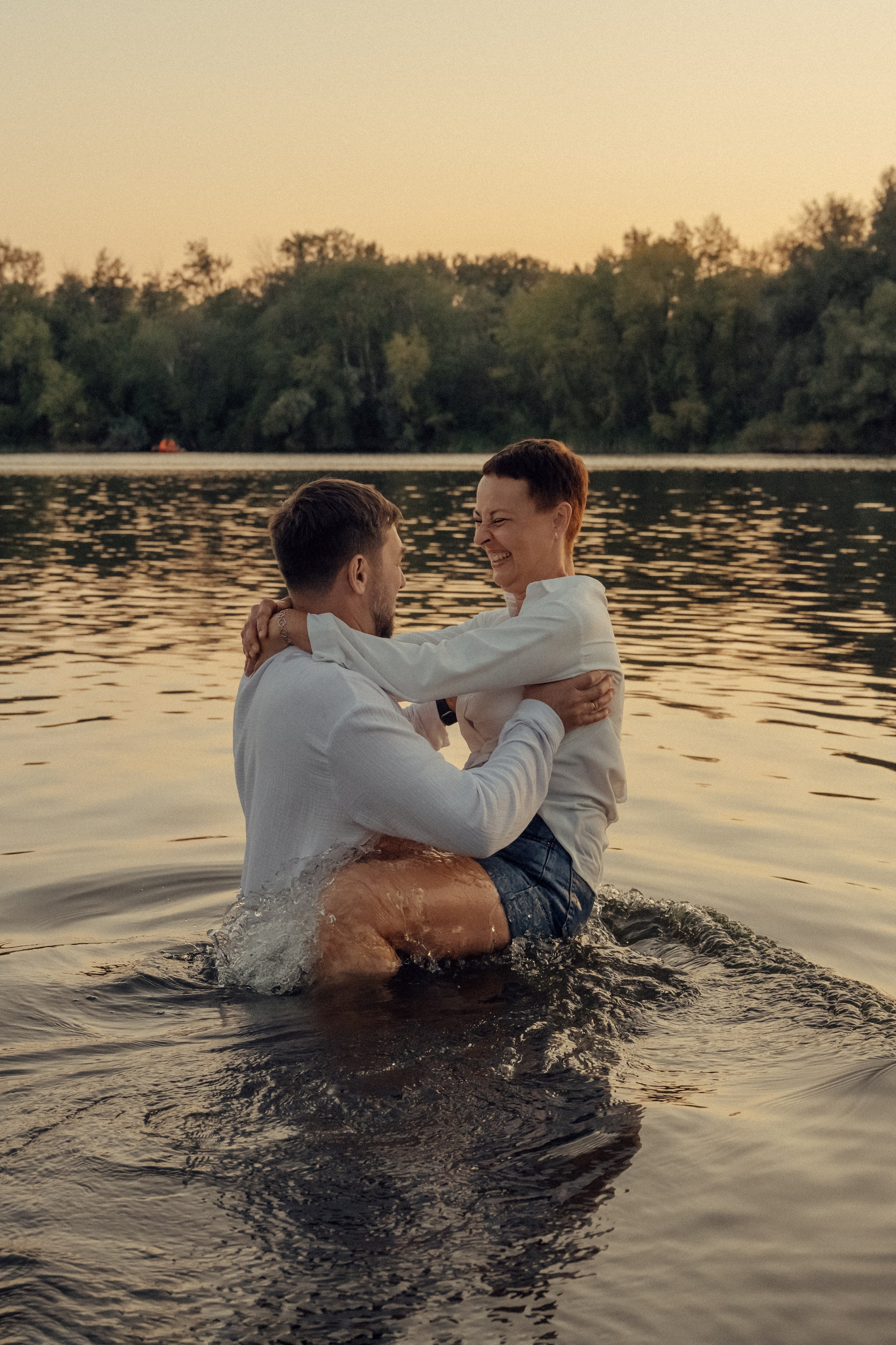 Денис и Анастасия. Фотограф Саратов Юлия Петрова