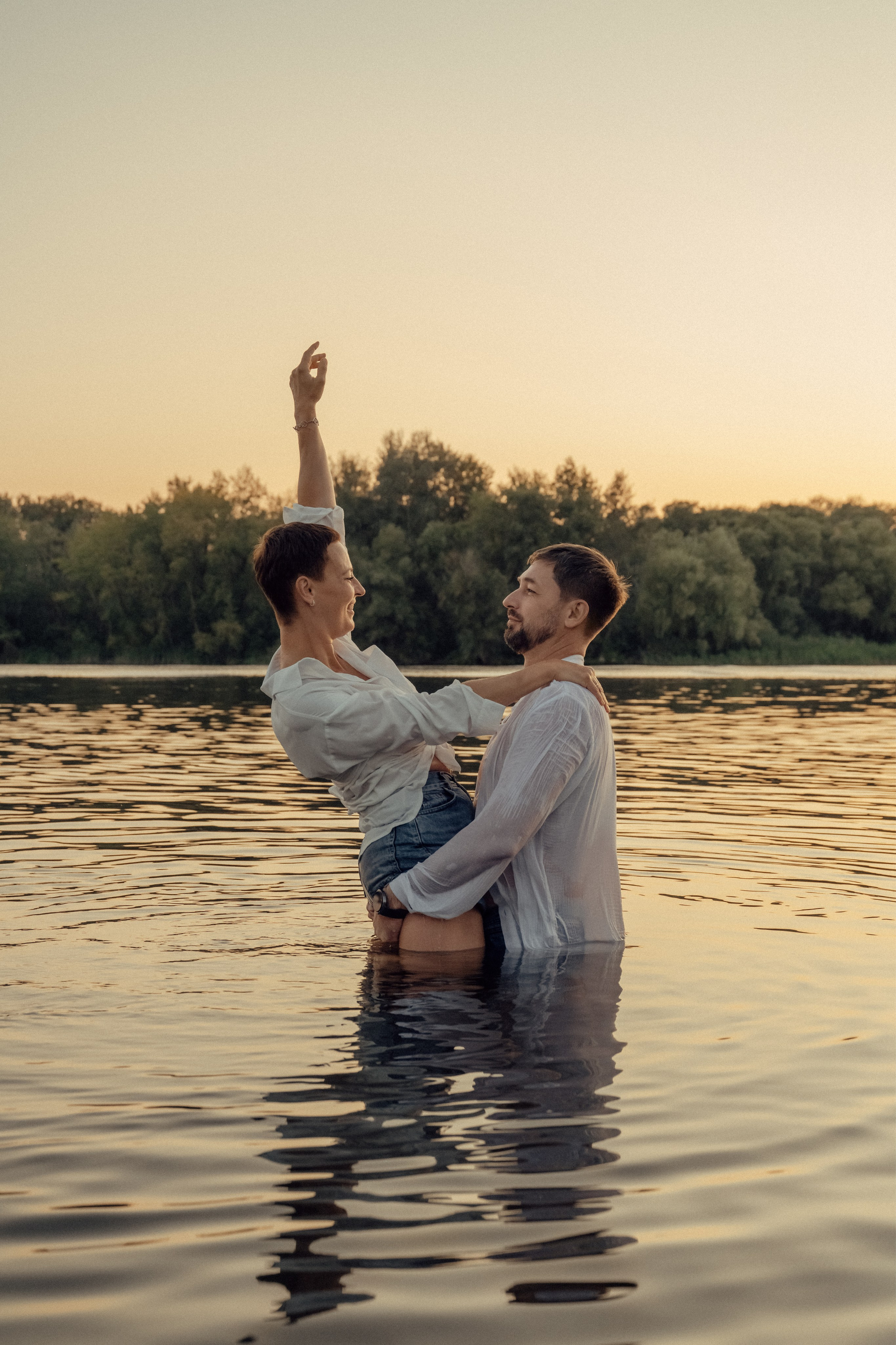 Денис и Анастасия. Фотограф Саратов Юлия Петрова