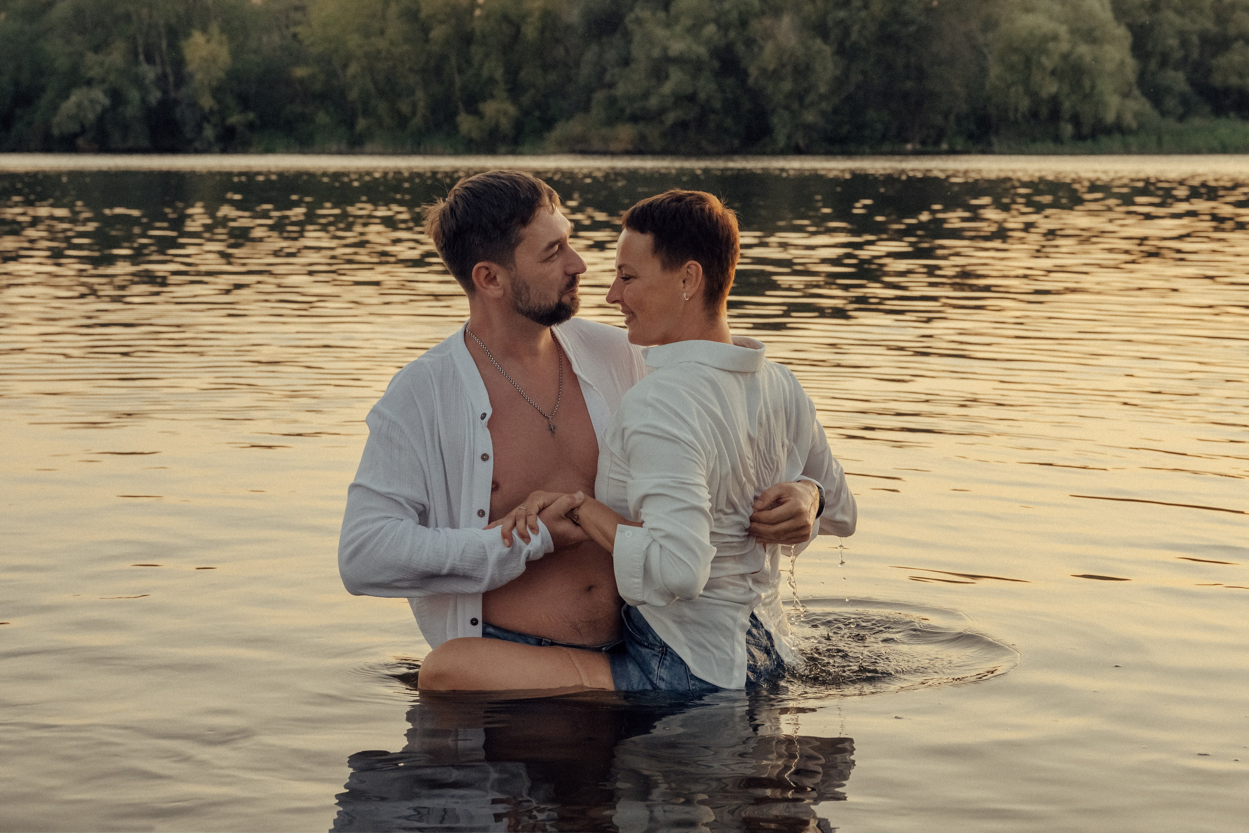 Денис и Анастасия. Фотограф Саратов Юлия Петрова