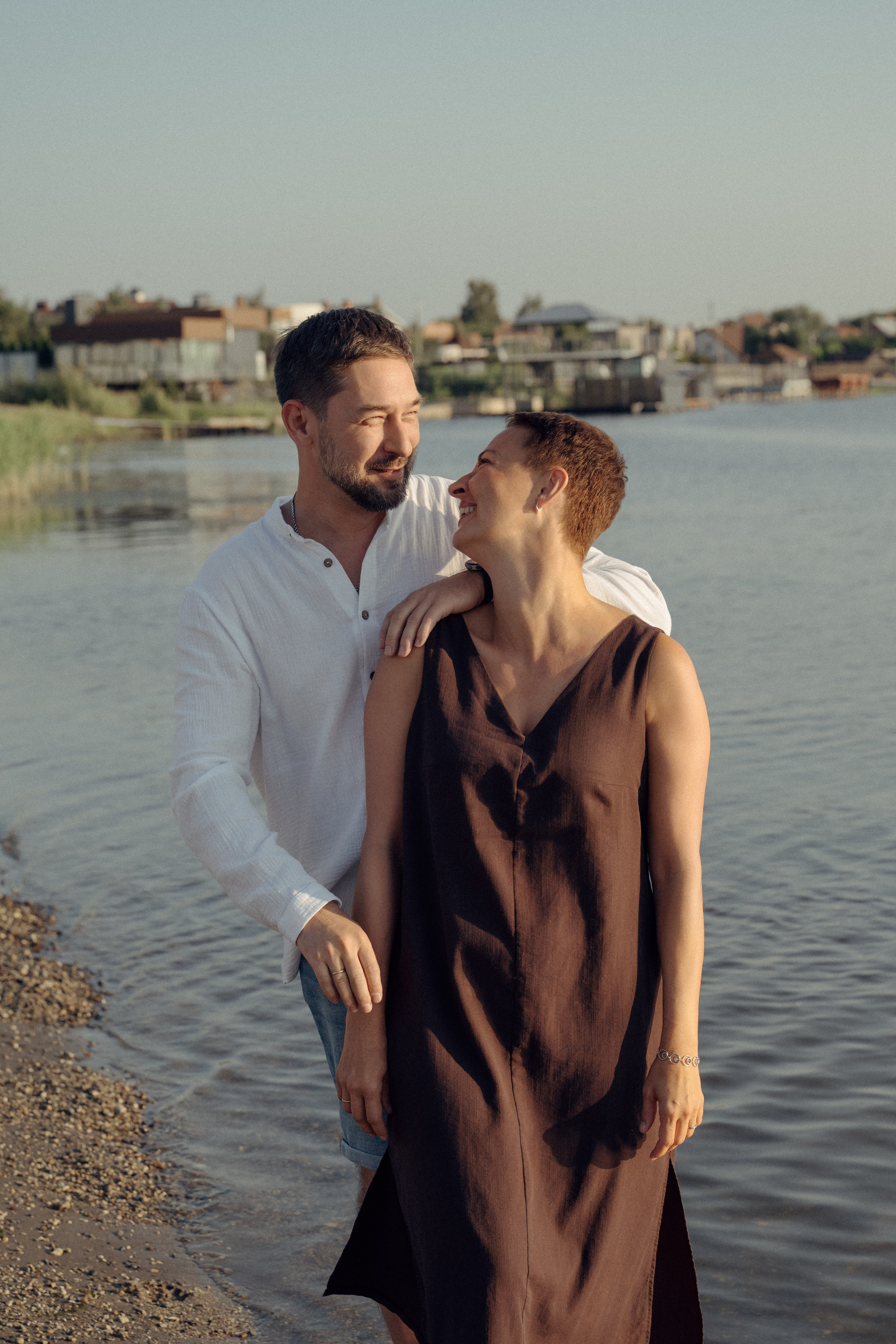 Денис и Анастасия. Фотограф Саратов Юлия Петрова