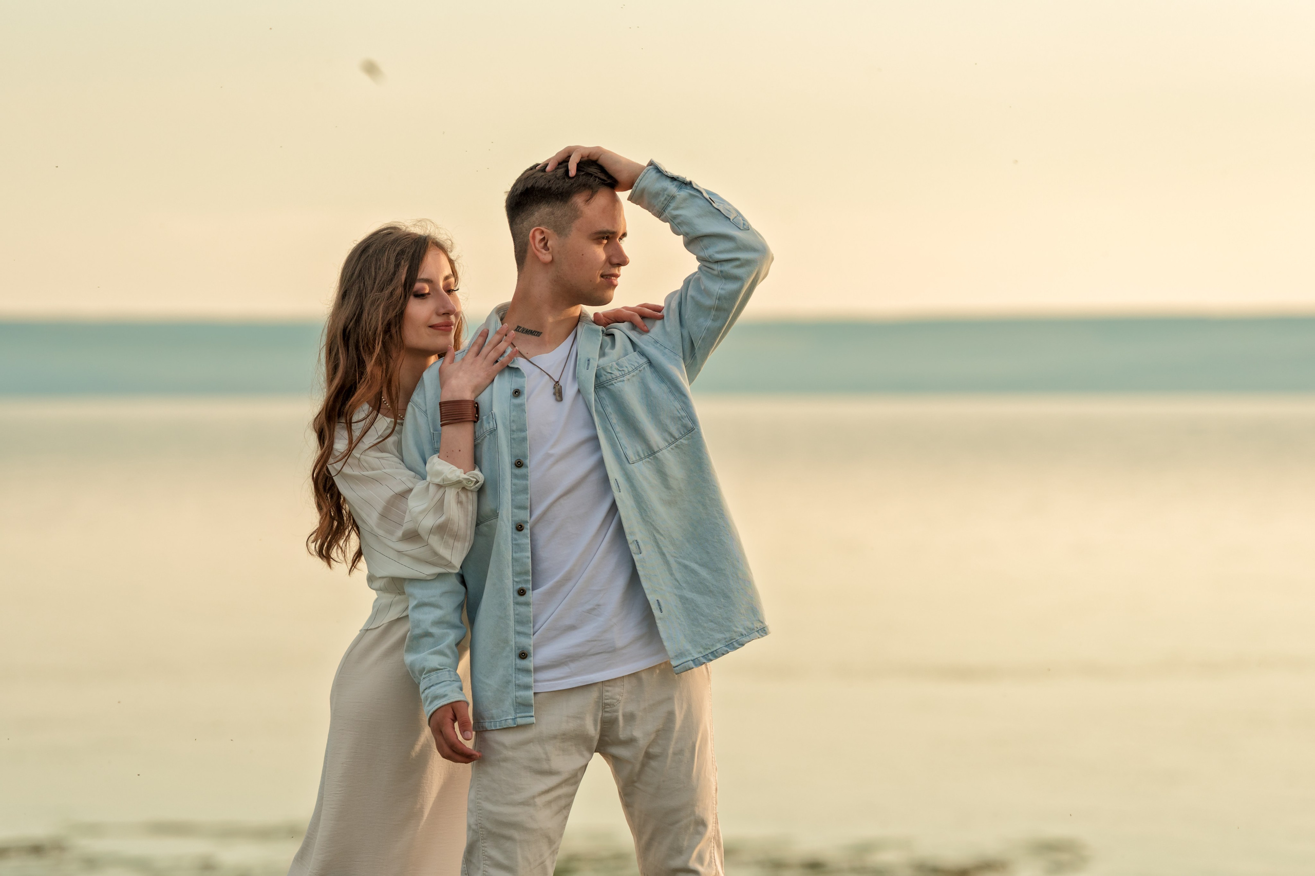 Виктория и Ян. Фотограф Саратов Юлия Петрова