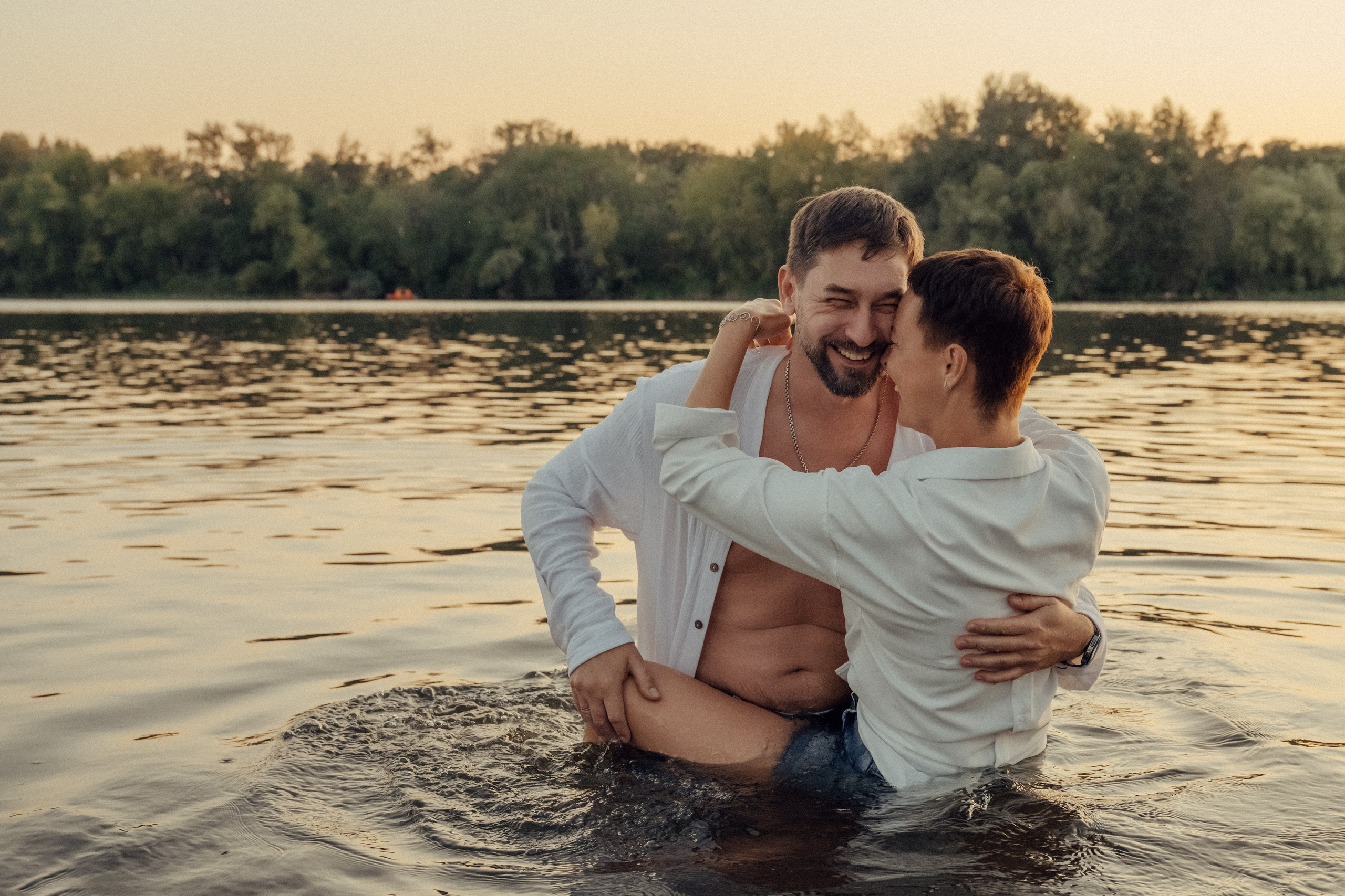 Денис и Анастасия. Фотограф Саратов Юлия Петрова