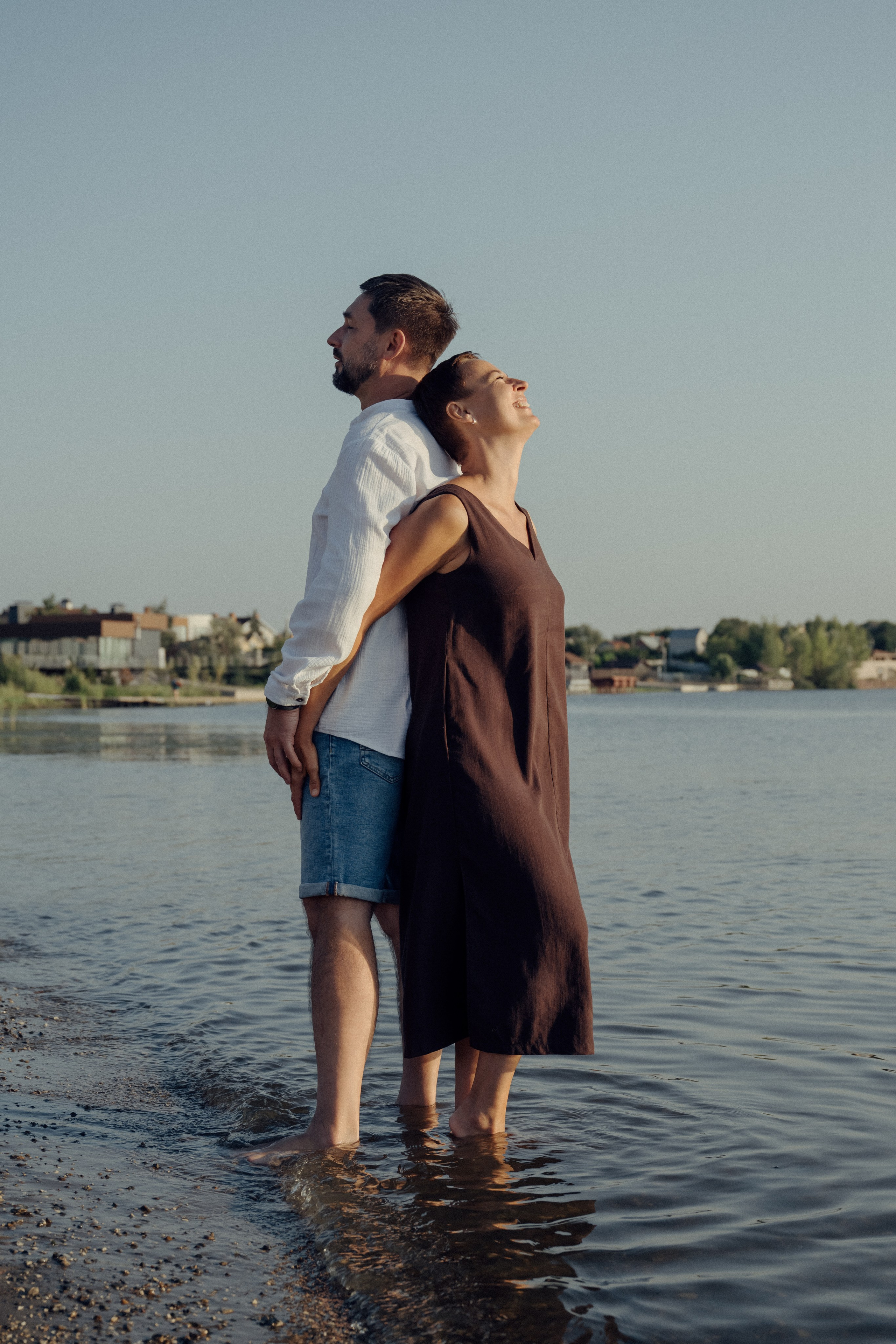 Денис и Анастасия. Фотограф Саратов Юлия Петрова