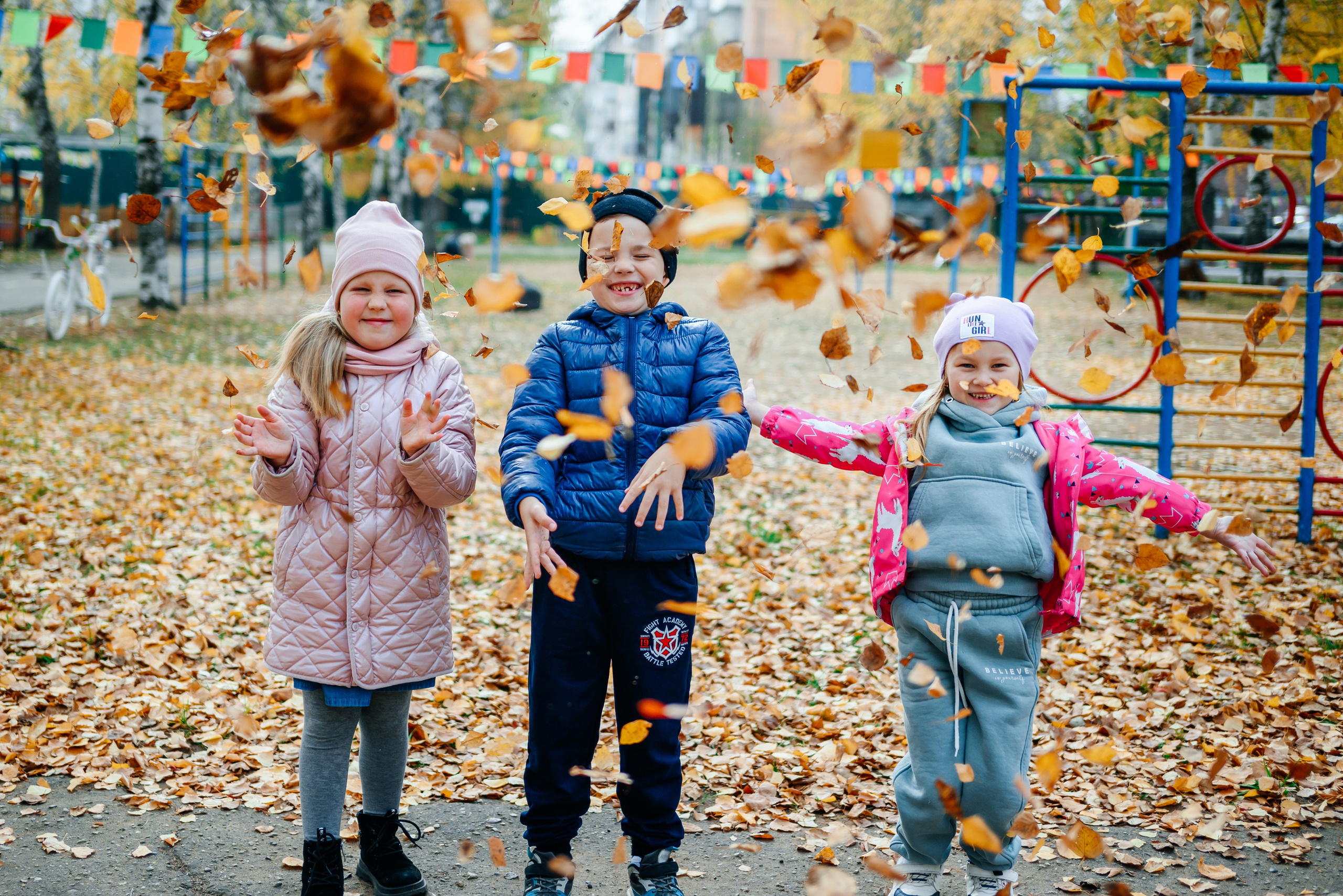 Детский сад. Фото. Современные выпускные альбомы. Воткинск
