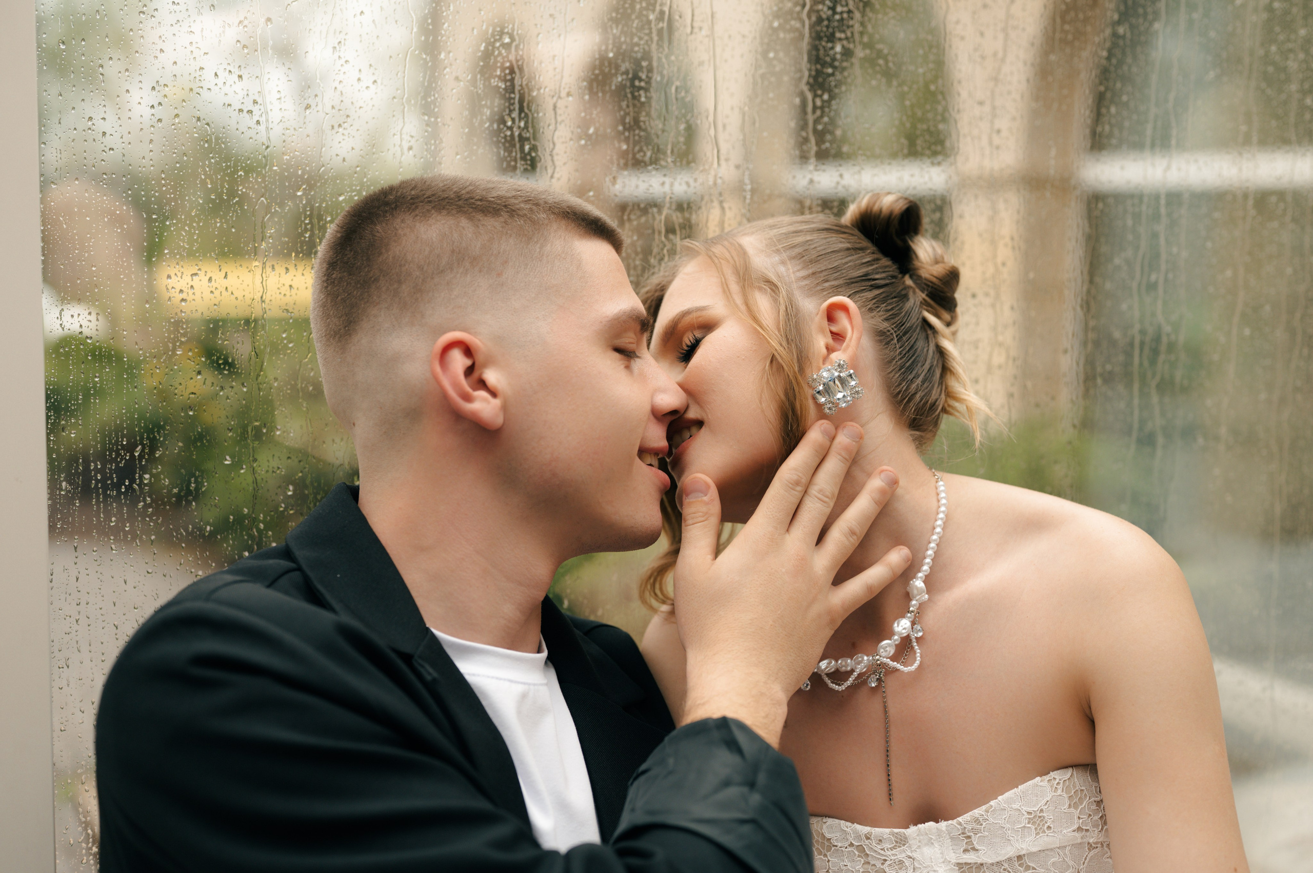 Леонид и Ольга. Свадебный и семейный фотограф в Краснодаре Алина Мельник